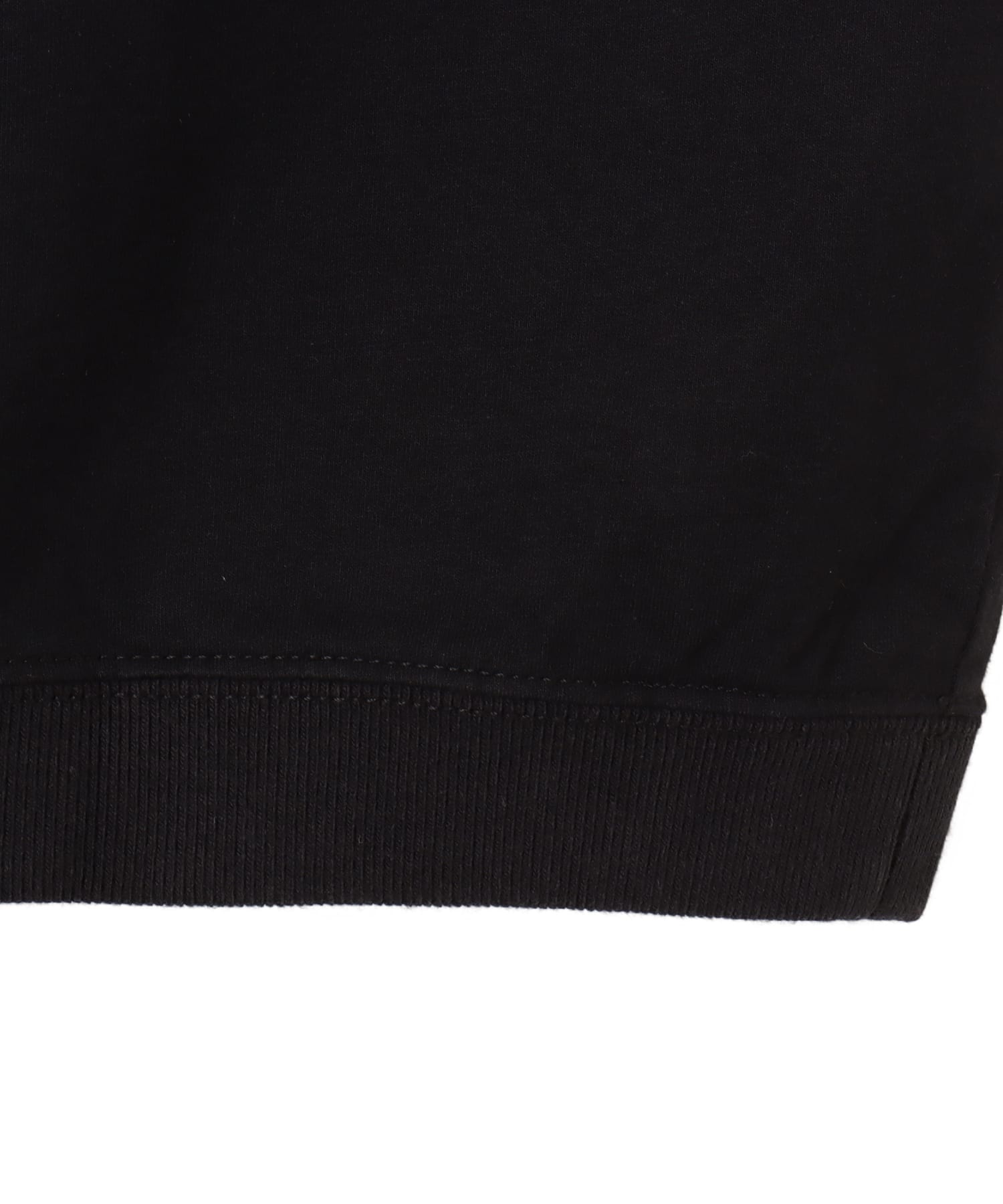 THE NORTH FACE PURPLE LABEL High Bulky Pocket Tee Blackの画像