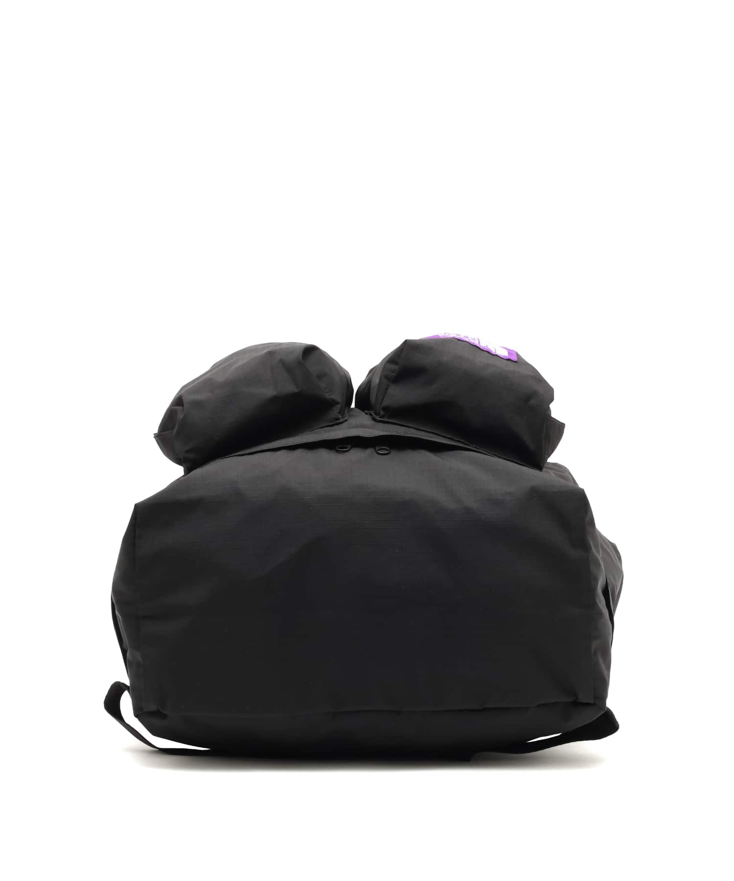 THE NORTH FACE PURPLE LABEL MT WIND BACKPACK BLACKの画像