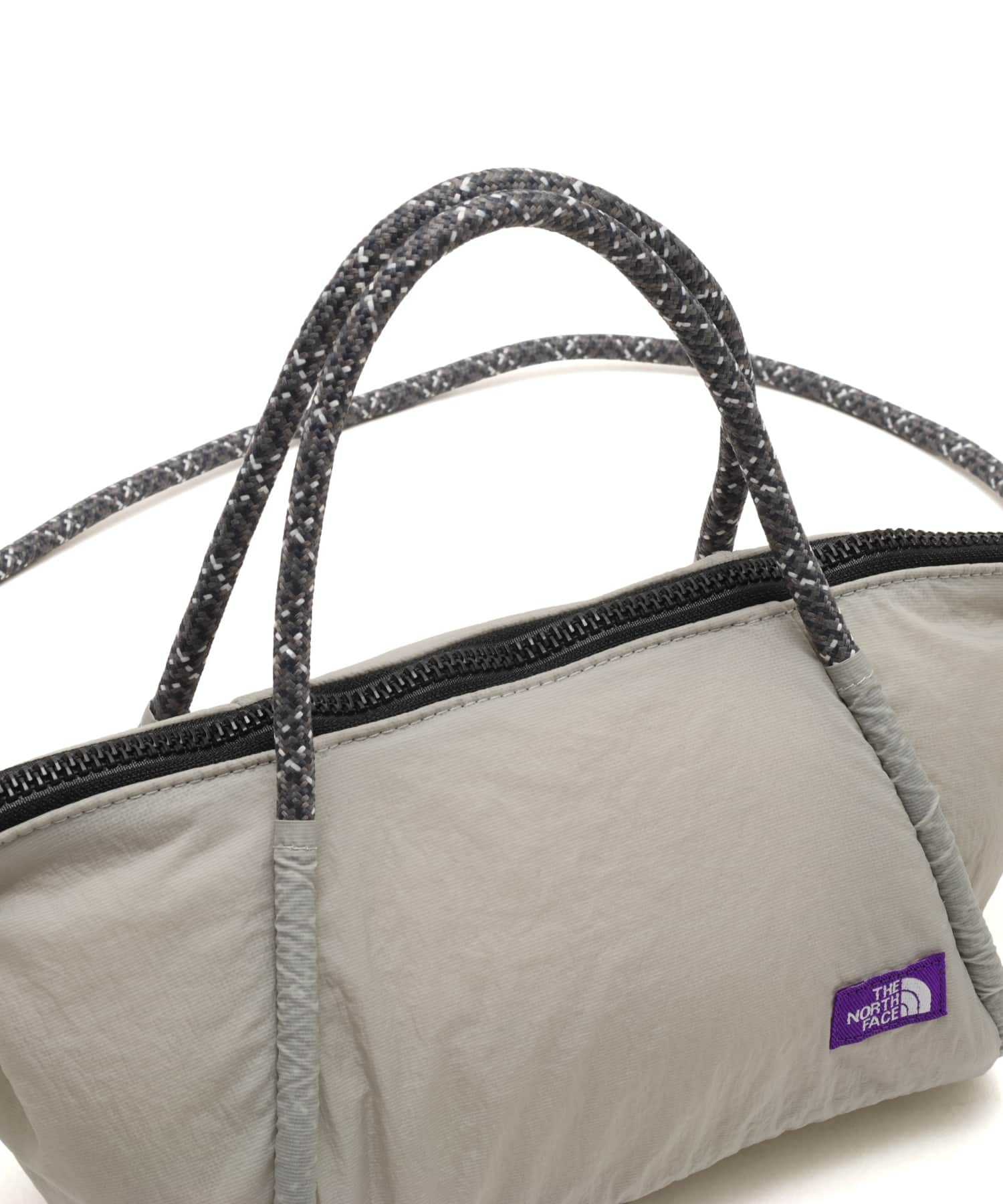 THE NORTH FACE PURPLE LABEL STROLL 2WAY DEMI BAG STONEの画像