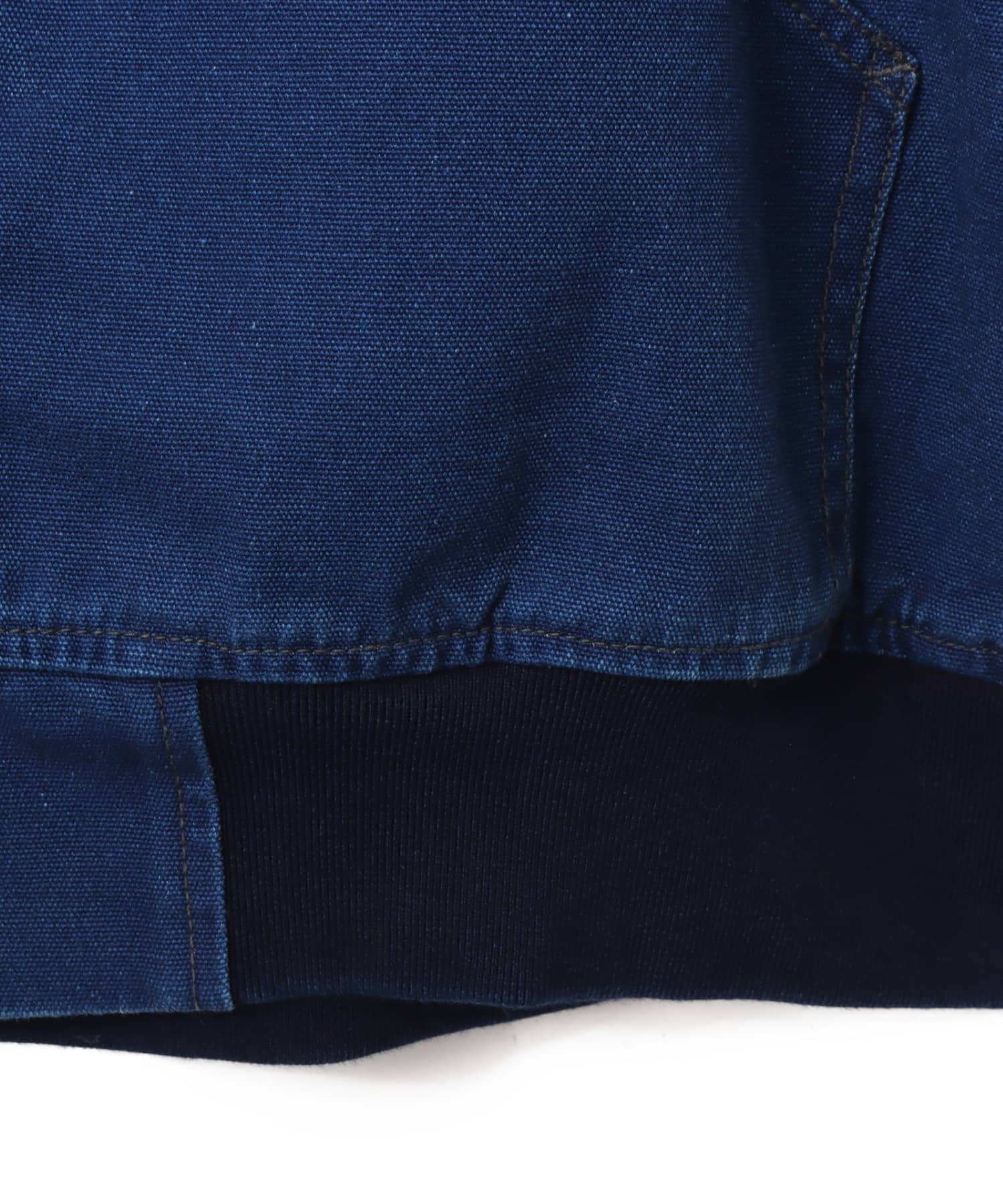 THE NORTH FACE PURPLE LABEL PLAS Indigo Field Parka Indigoの画像