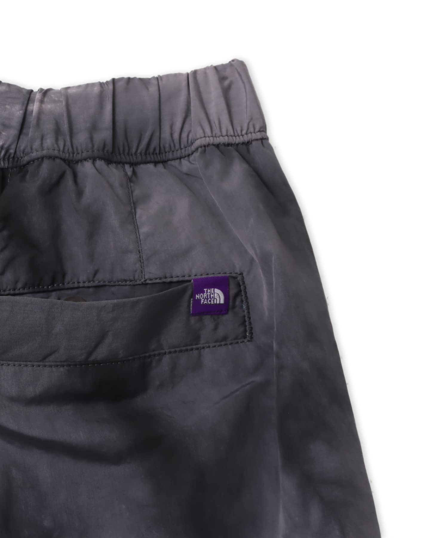 THE NORTH FACE PURPLE LABEL Uneven Dyed Field Pants Asphalt Grayの画像