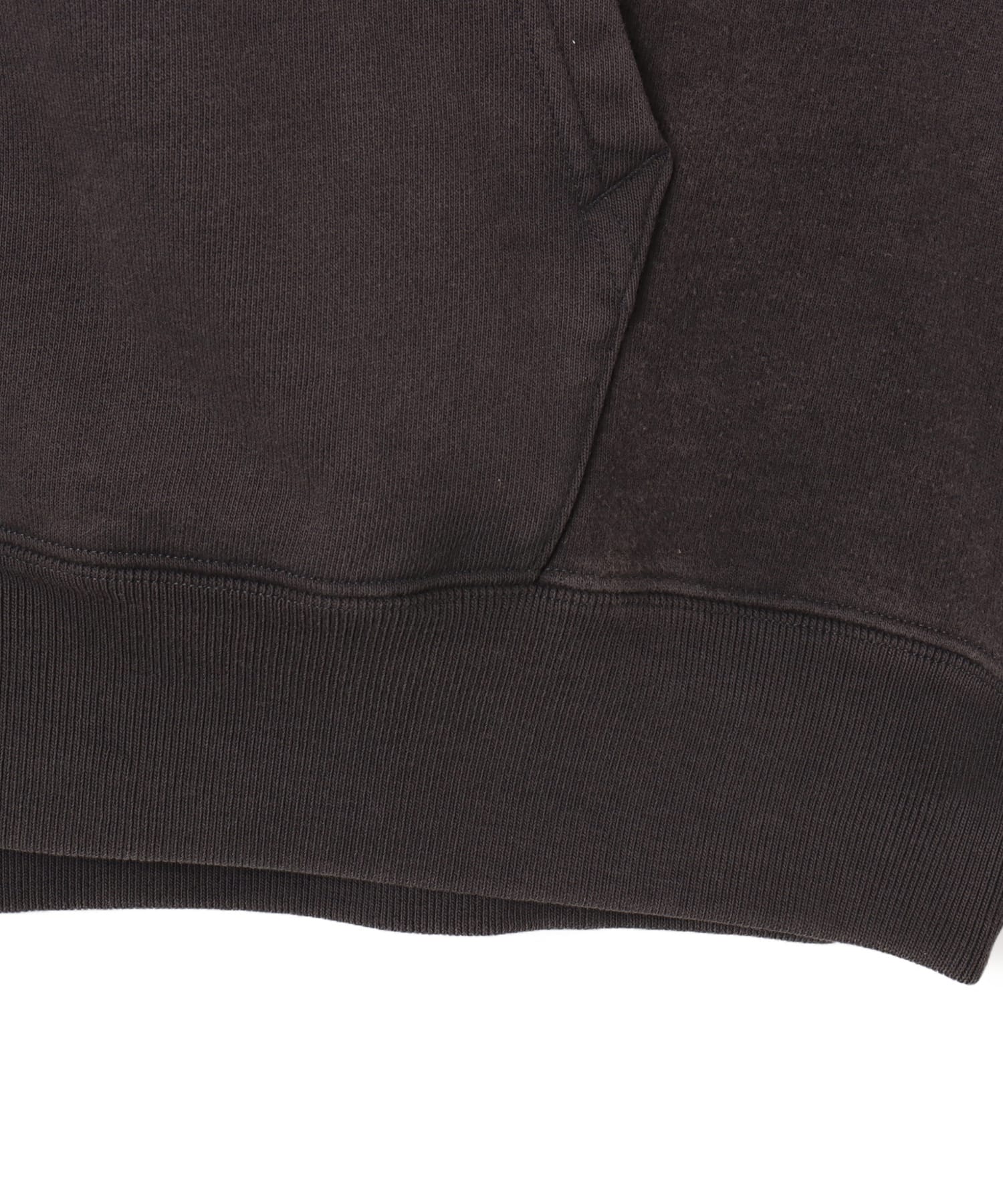 THE NORTH FACE PURPLE LABEL Field Patchworked Zip Up Parka Asphalt Grayの画像