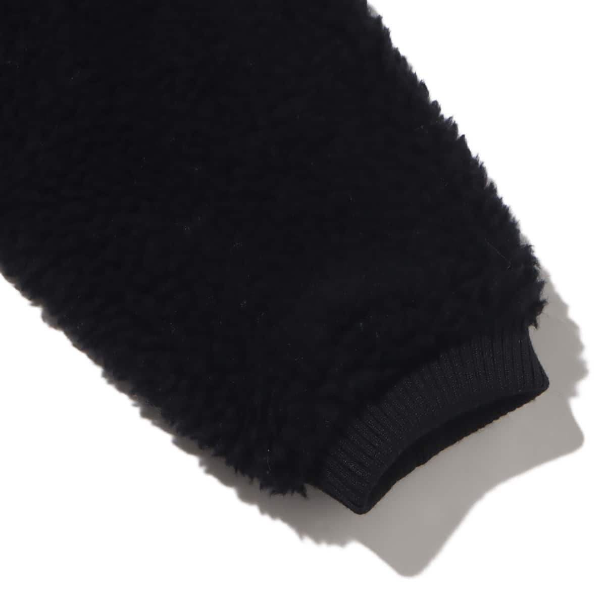 THE NORTH FACE PURPLE LABEL Wool Boa GORE-TEX INFINIUM(TM) Black 23FW-Iの画像