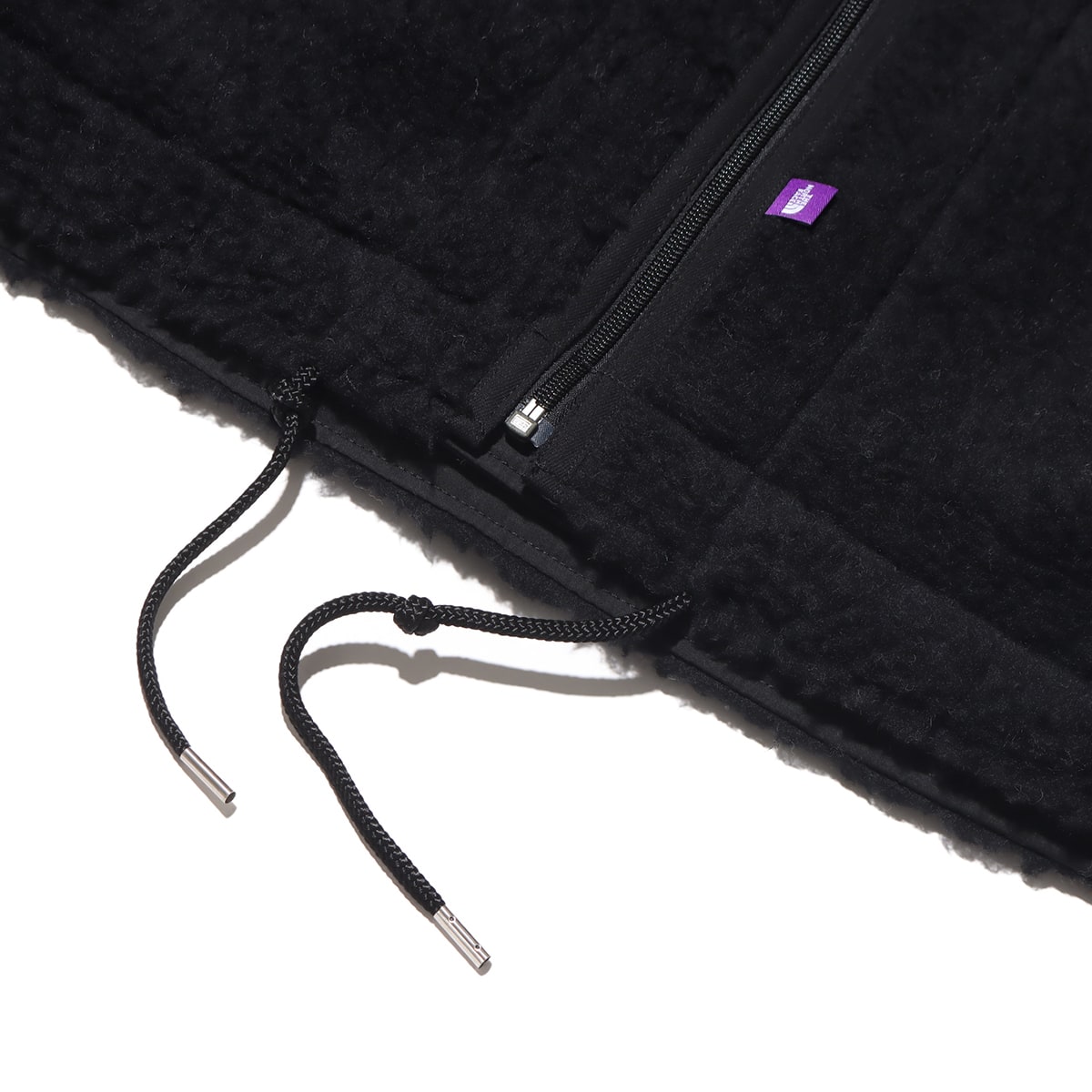 THE NORTH FACE PURPLE LABEL Wool Boa Field Reversible Jacket