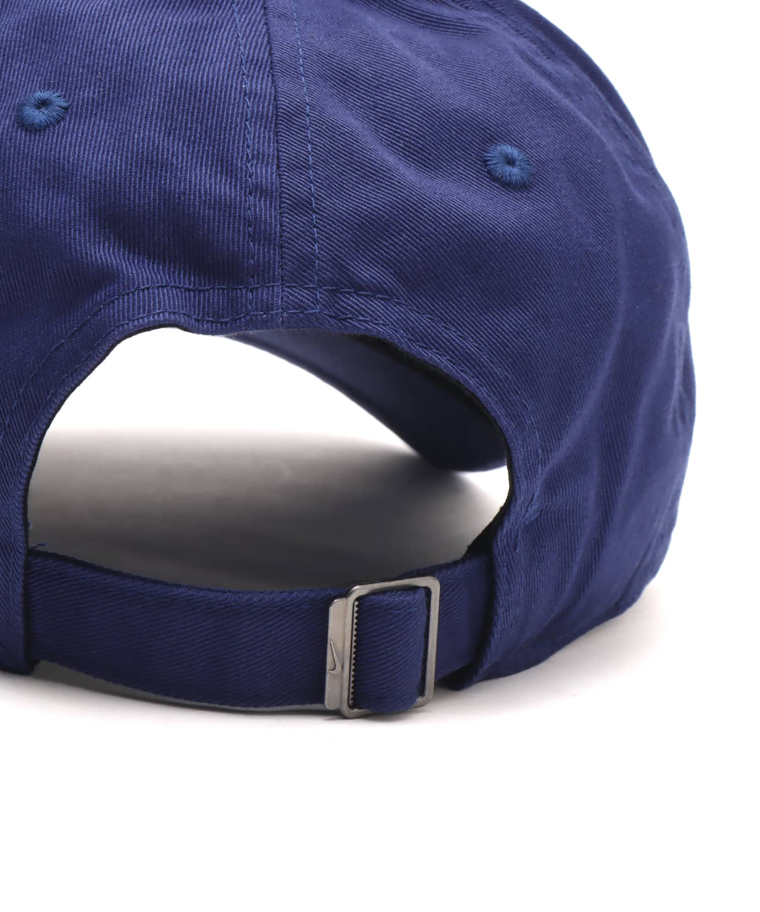 NIKE CLUB UNSTRUCTURED ORGANIC COTTON CAP LOYAL BLUEの画像