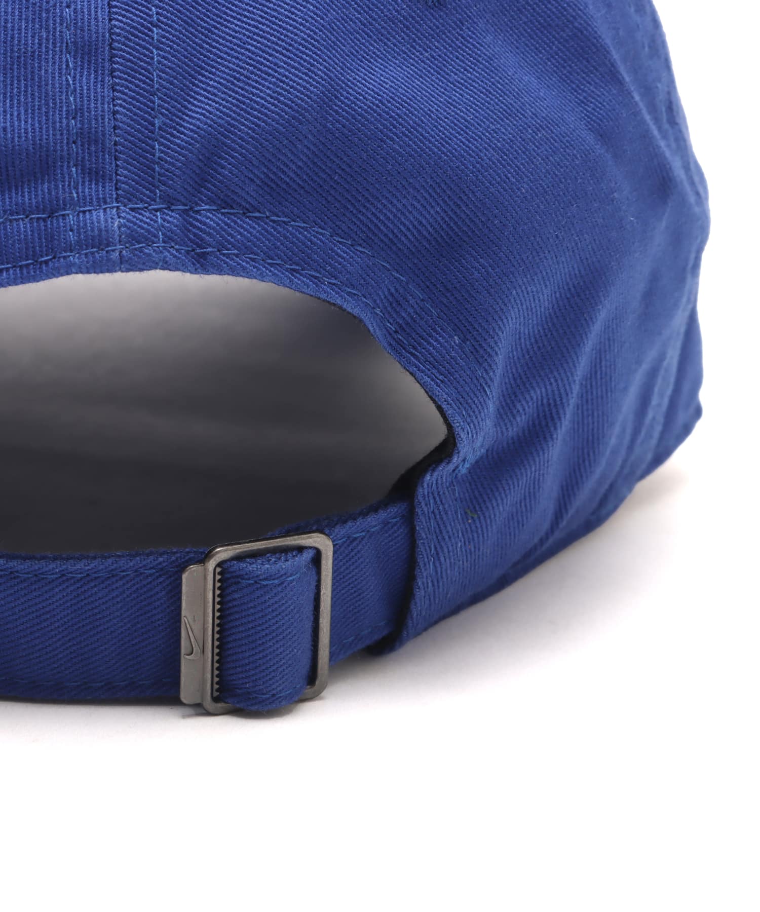 NIKE CLUB UNSTRUCTURED ORGANIC COTTON CAP RUSH BLUEの画像