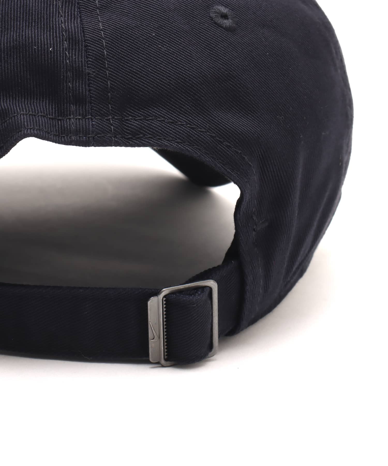 NIKE CLUB UNSTRUCTURED ORGANIC COTTON CAP PITCH BLUEの画像