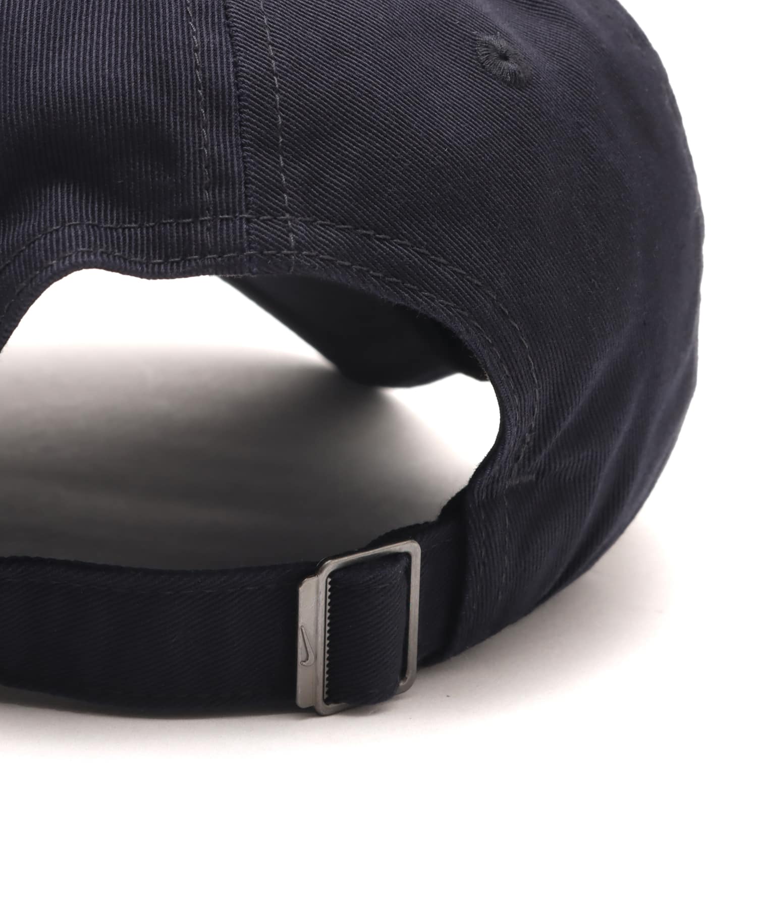 NIKE CLUB UNSTRUCTURED ORGANIC COTTON CAP PITCH BLUEの画像