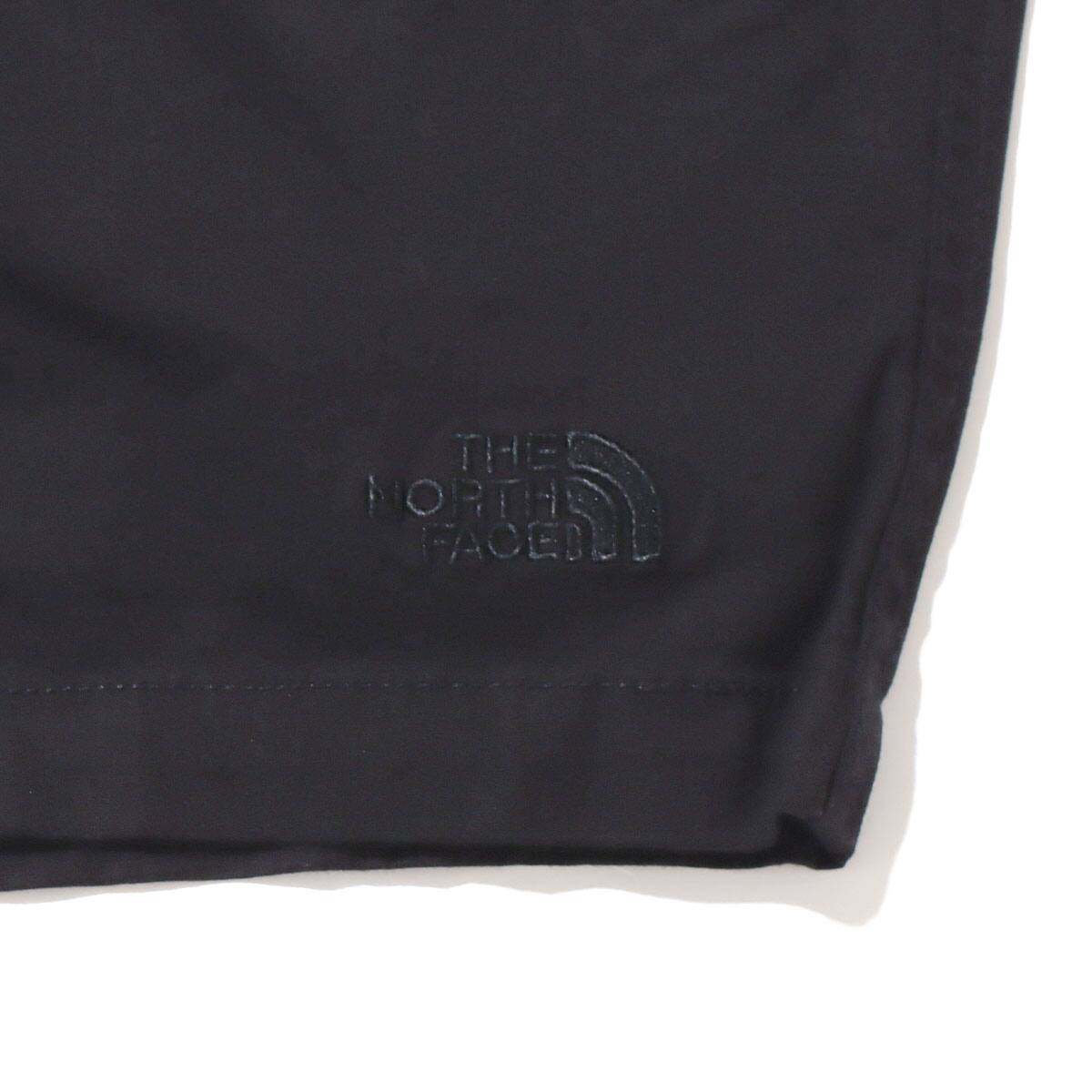 THE NORTH FACE COTTON OX LIGHT SHORT ﾌﾞﾗｯｸ 22SS-Iの画像