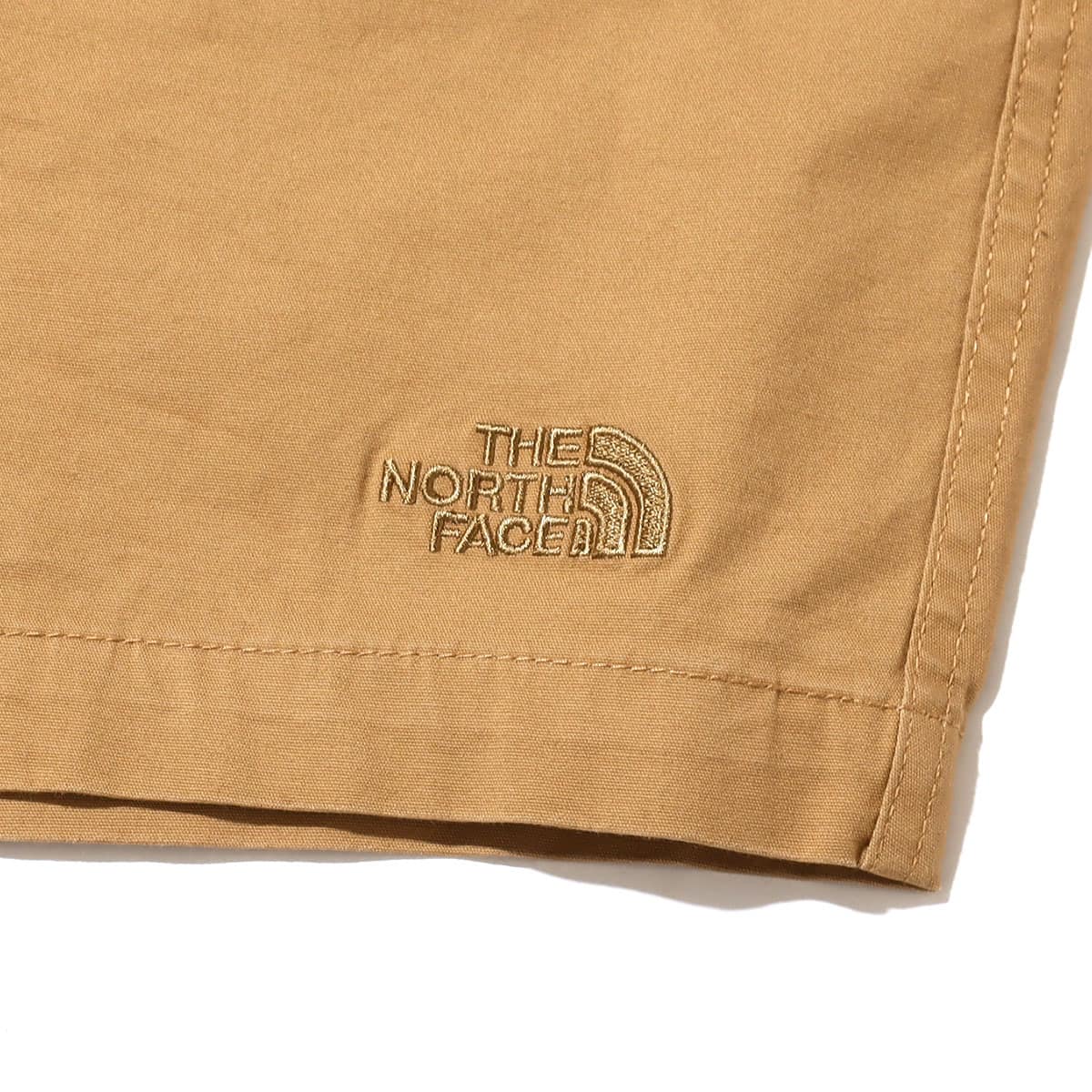 THE NORTH FACE COTTON OX LIGHT SHORT ｹﾙﾌﾟﾀﾝ 22SS-Iの画像