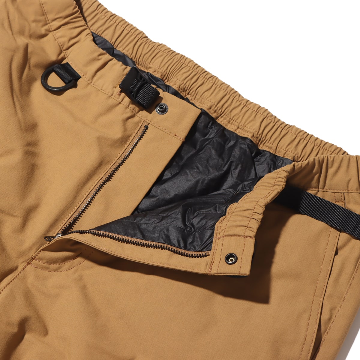 THE NORTH FACE FIREFLY INSULATED PANT Uブラウンの画像