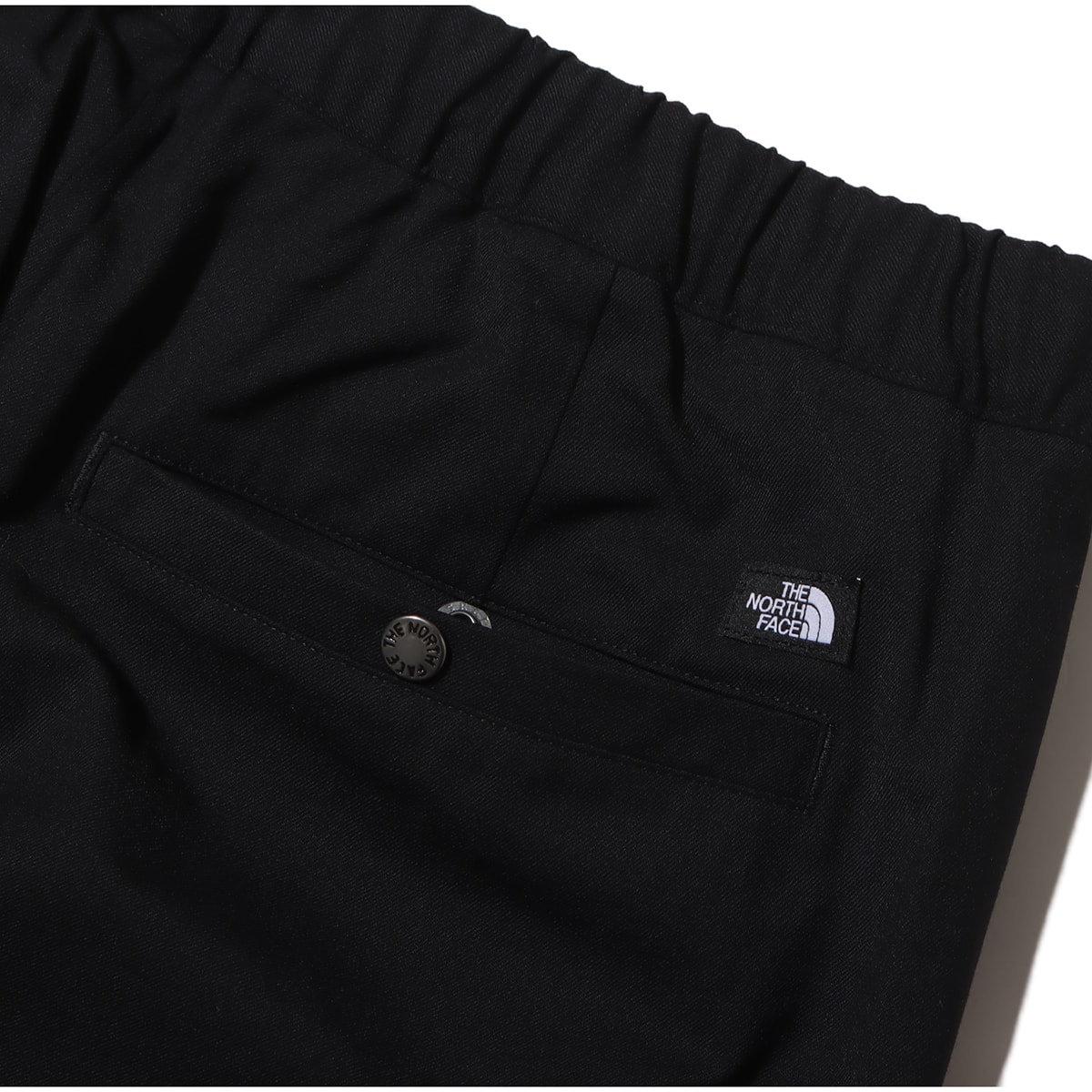 THE NORTH FACE WOOLY COYOTE SLACKS BLACK