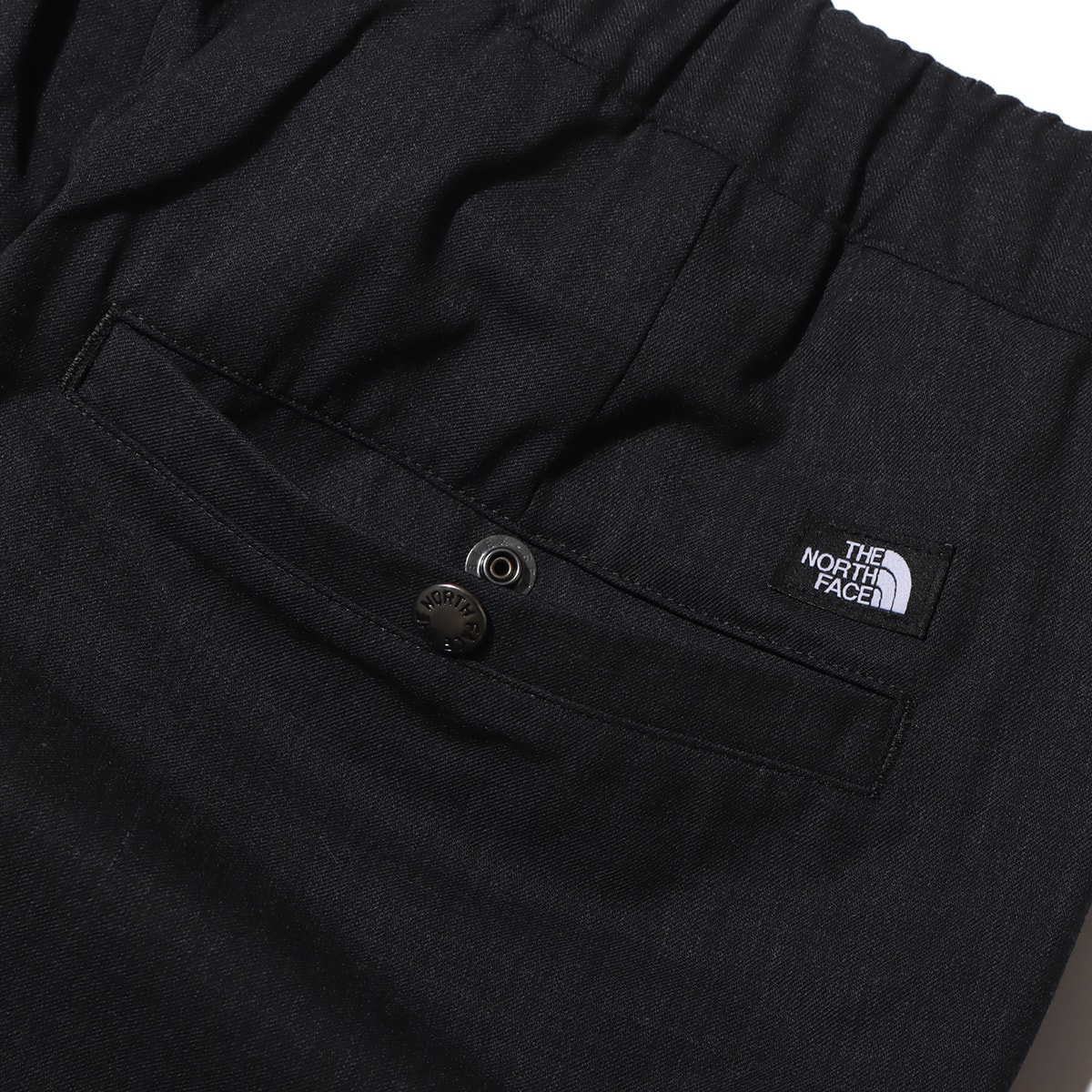THE NORTH FACE WOOLY COYOTE SLACKS MIXチャコール