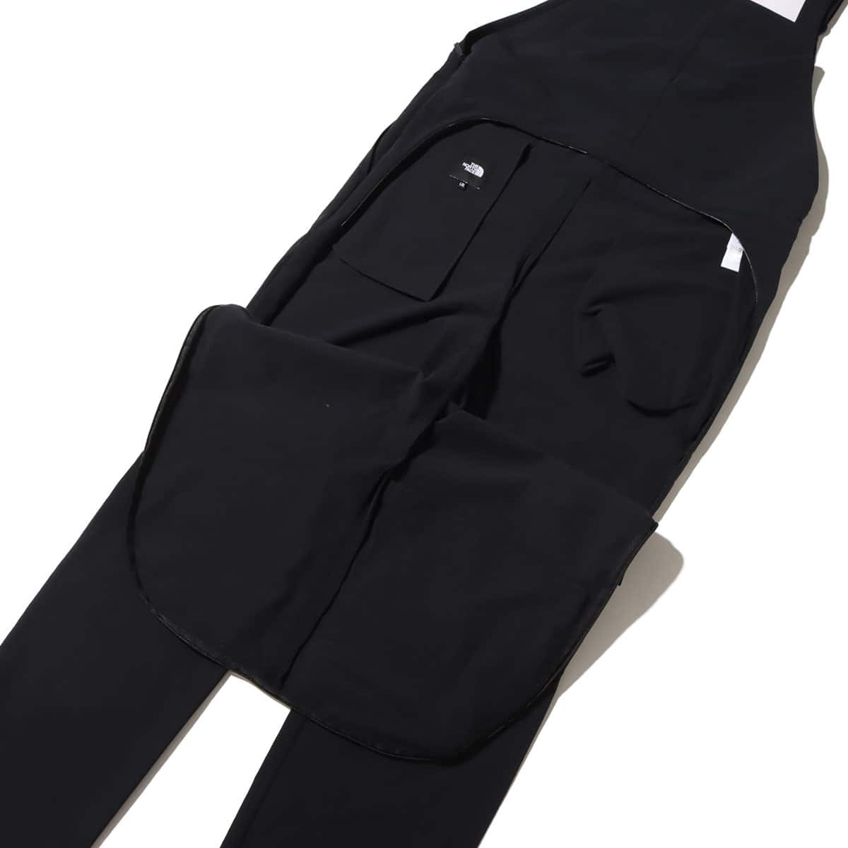 THE NORTH FACE MATERNITY WARM OVERALL BLACKの画像