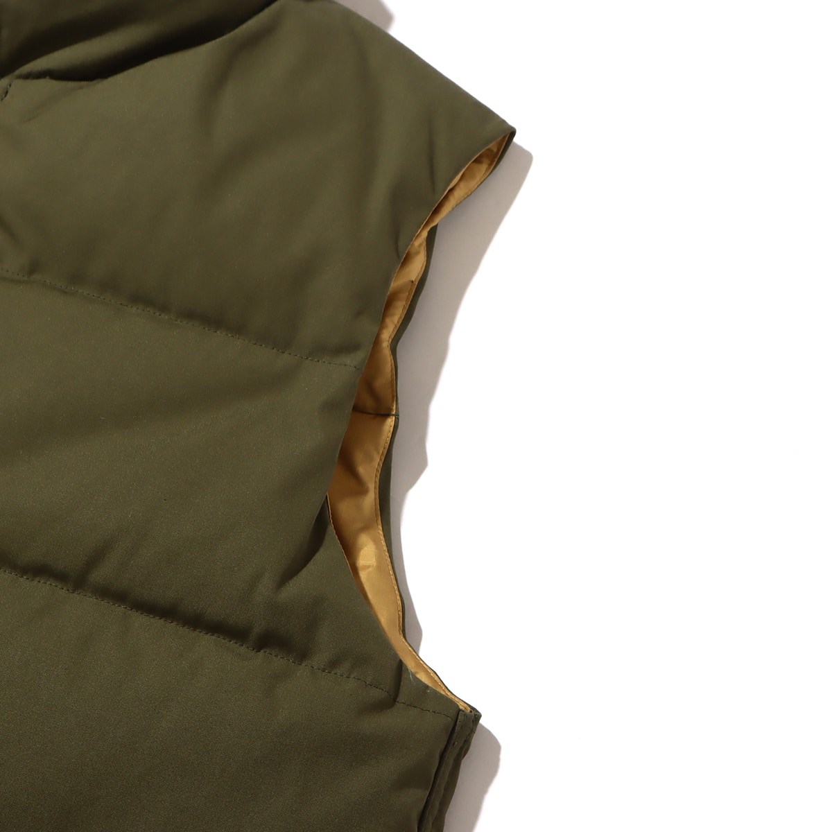 THE NORTH FACE PURPLE LABEL 65/35 Sierra Vest Olive 22FW-I