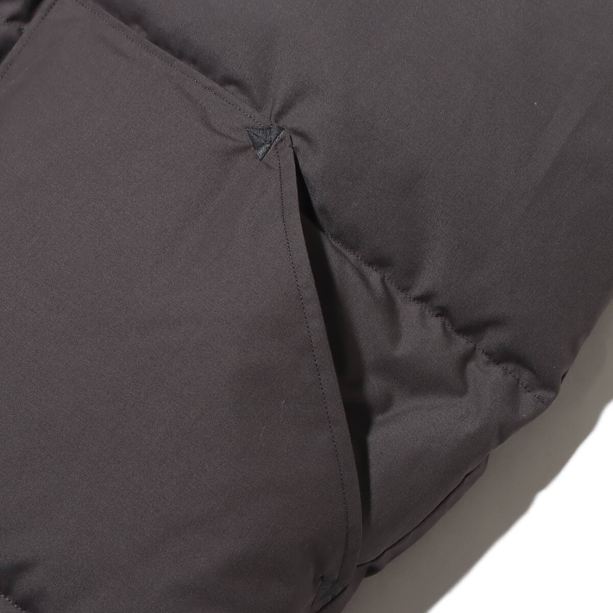 THE NORTH FACE PURPLE LABEL 65/35 Sierra Vest Asphalt Gray