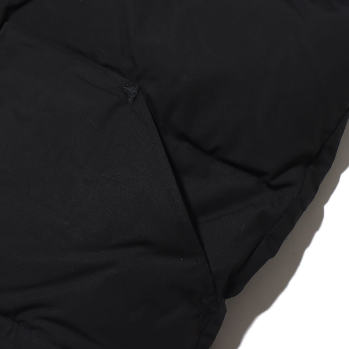 THE NORTH FACE PURPLE LABEL 65/35 Sierra Vest Black 23FW-Iの画像