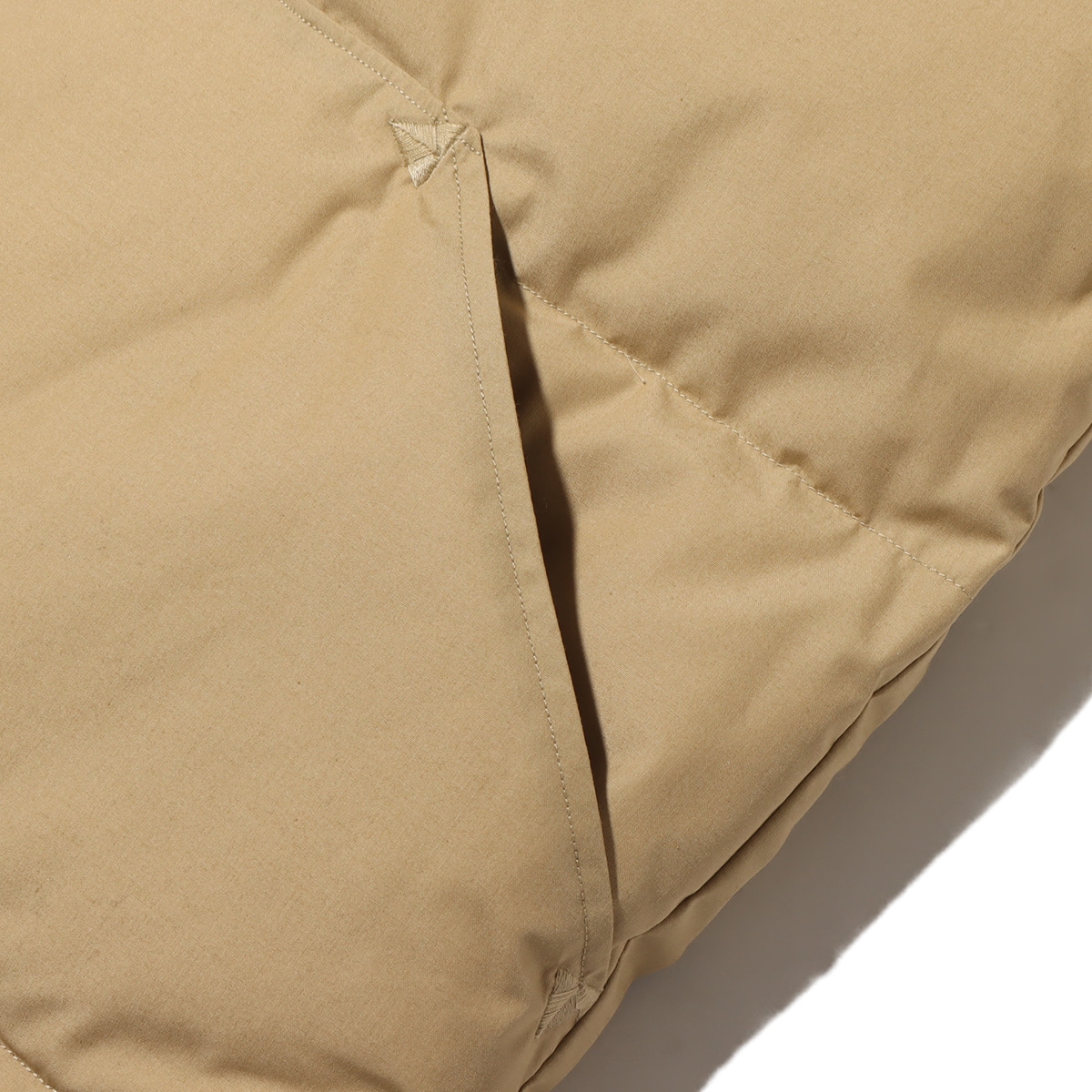 THE NORTH FACE PURPLE LABEL 65/35 Sierra Vest Vintage Beige 23FW-Iの画像