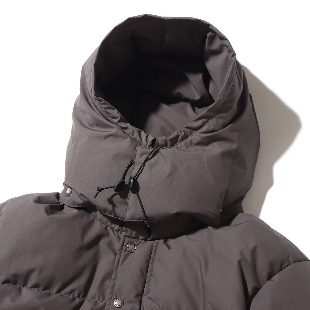 THE NORTH FACE PURPLE LABEL 65/35 Sierra Parka Asphalt Gray 23FW-Iの画像