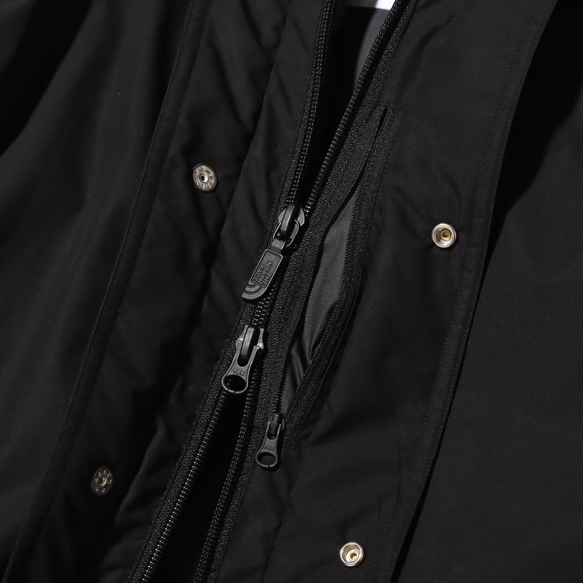 THE NORTH FACE PURPLE LABEL 65/35 Mountain Short Down Parka THE NORTH FACE PURPLE LABEL 65/35 Mountain Short Down Parka