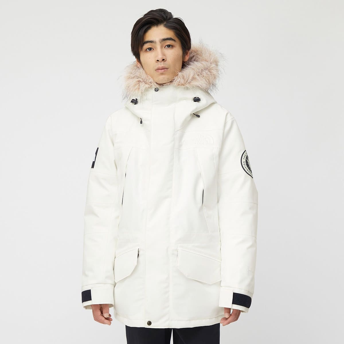 返品?交換対象商品】 THE NORTH FACE ザノースフェイス Undyed