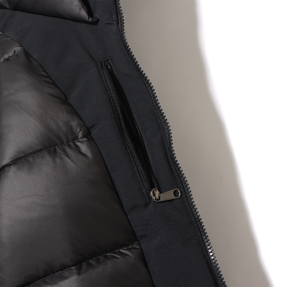 THE NORTH FACE ANTARCTICA PARKA BLACK（ザ・ノース・フェイス