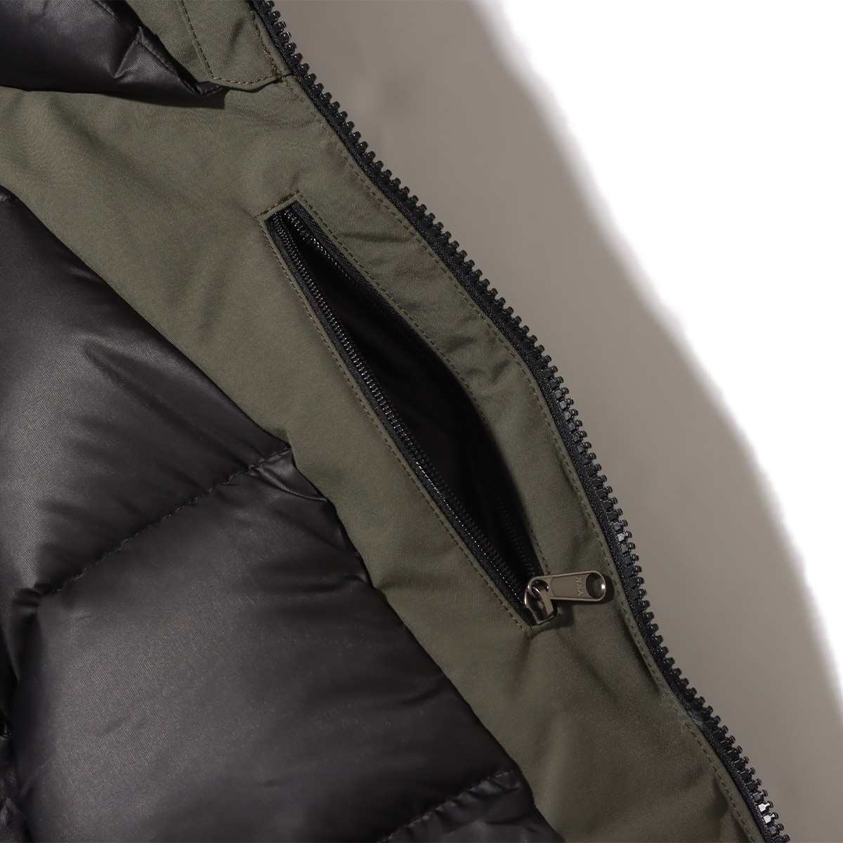 THE NORTH FACE ANTARCTICA PARKA ニュートープ 23FW-Iの画像