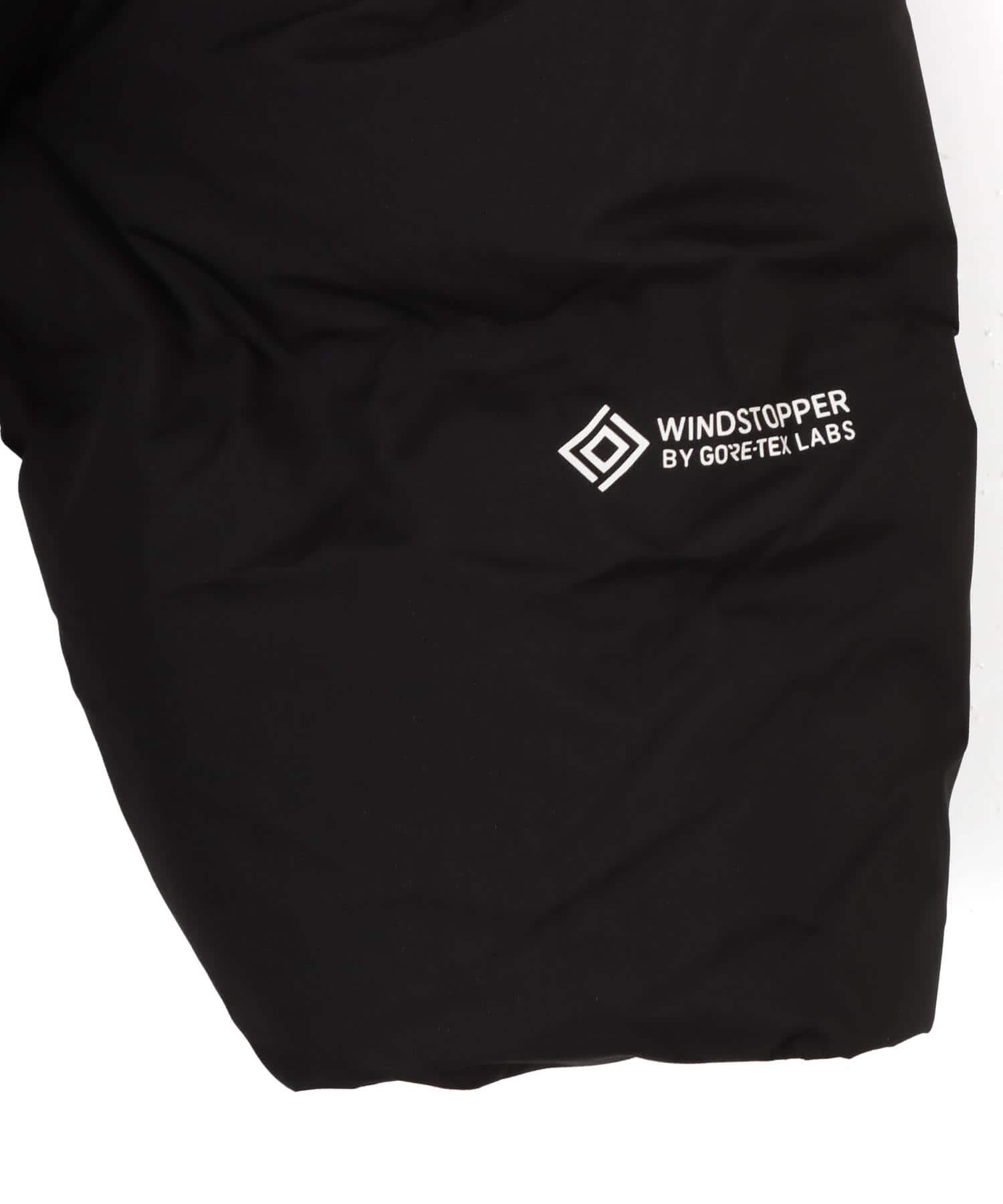 THE NORTH FACE EX Belayer Parka ブラックの画像