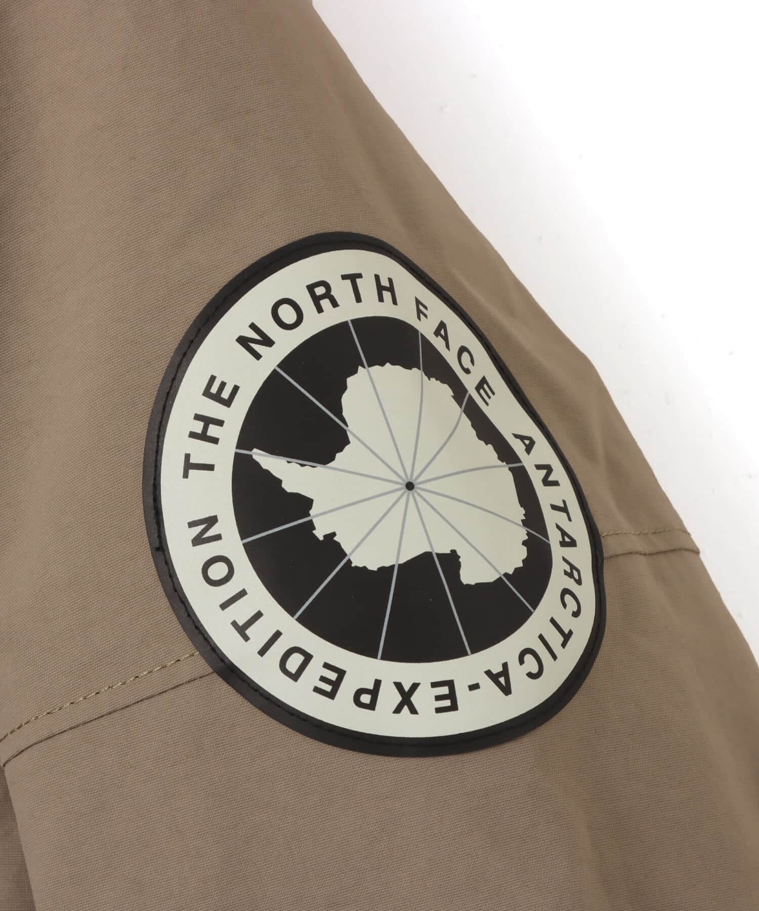 THE NORTH FACE Antarctica Parka マッシュルームの画像