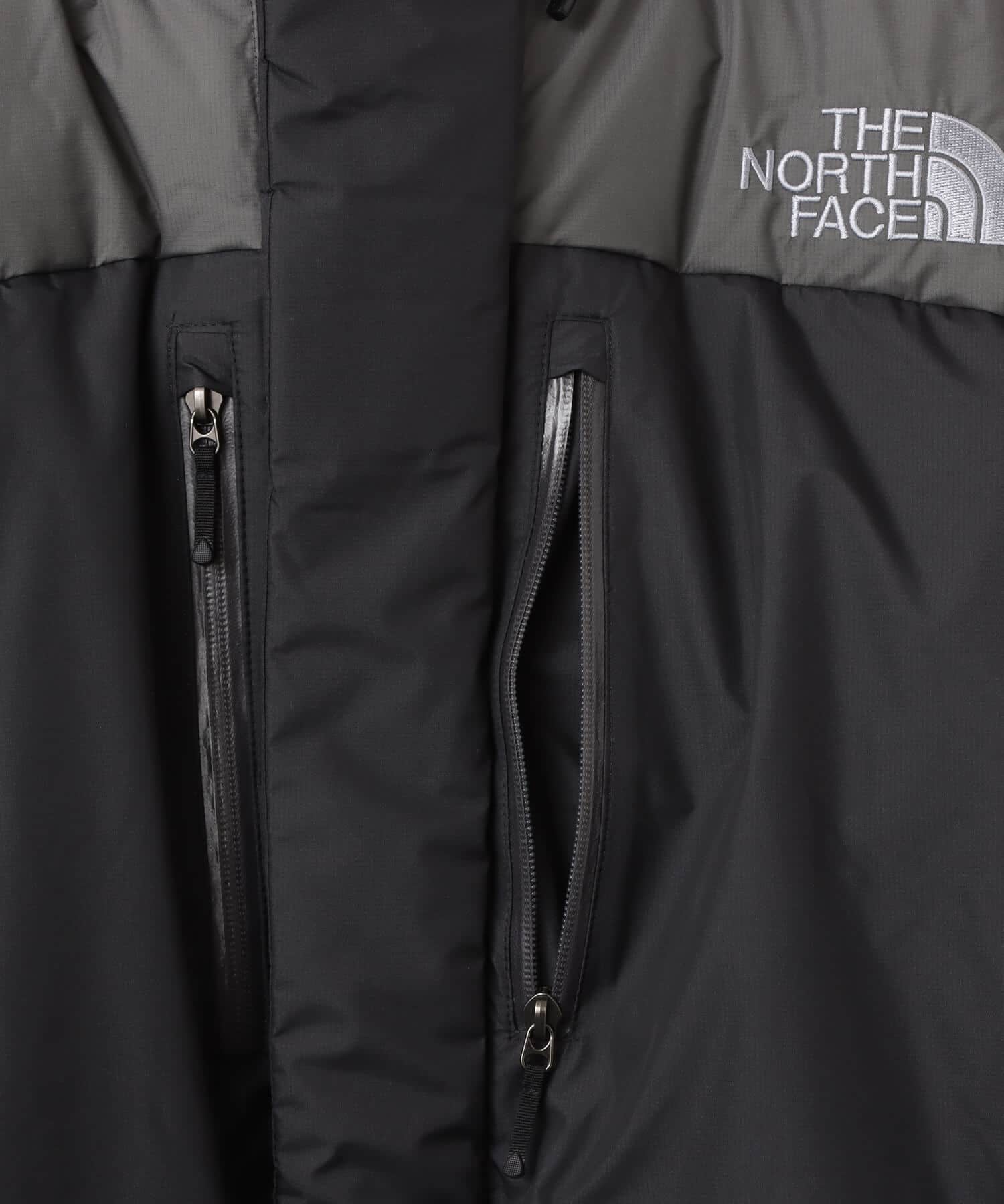 THE NORTH FACE Baltoro Light Jacket ヒューズボックスグレーxアスファルトグレーの画像