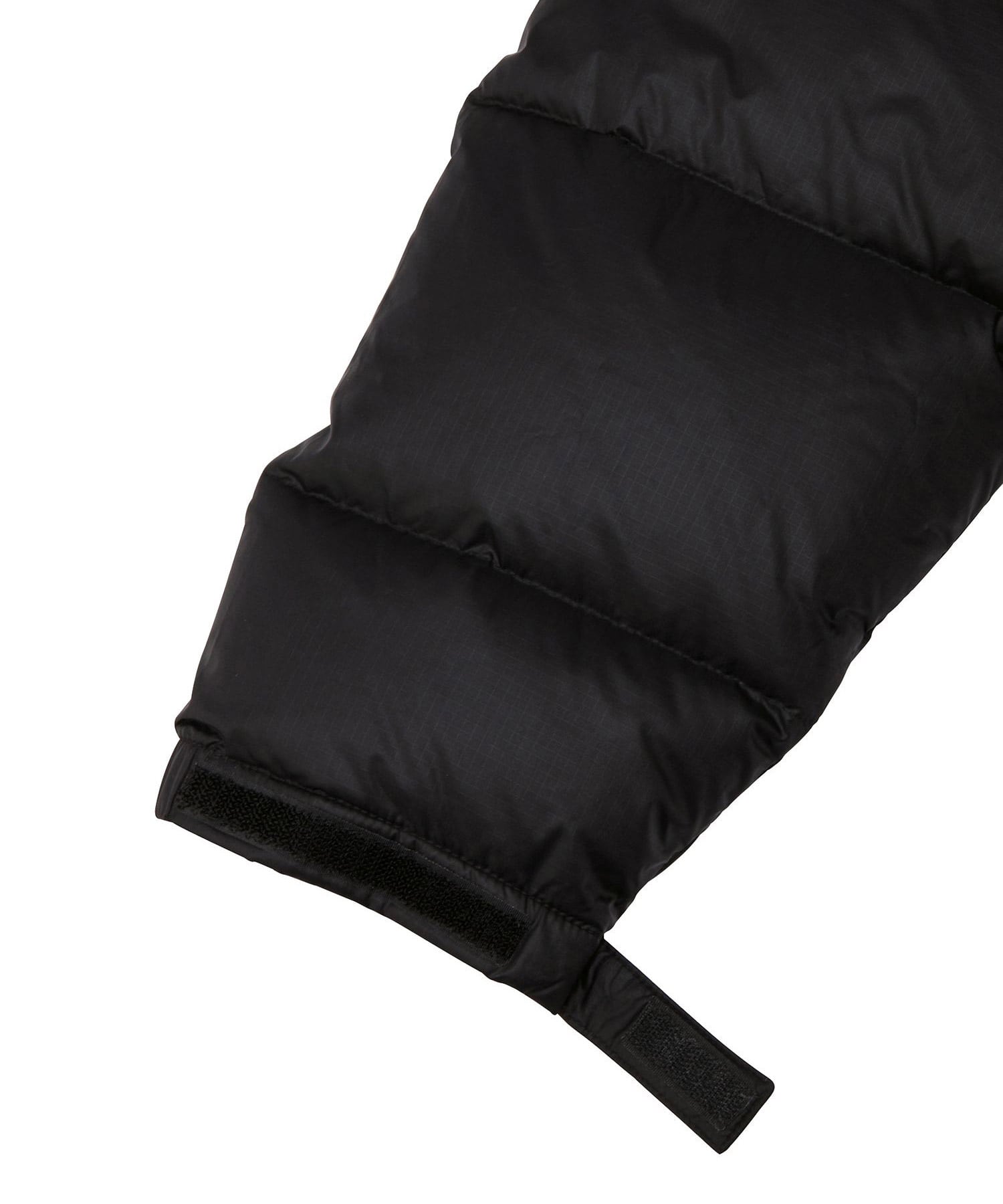 THE NORTH FACE Nuptse Jacket ブラックの画像