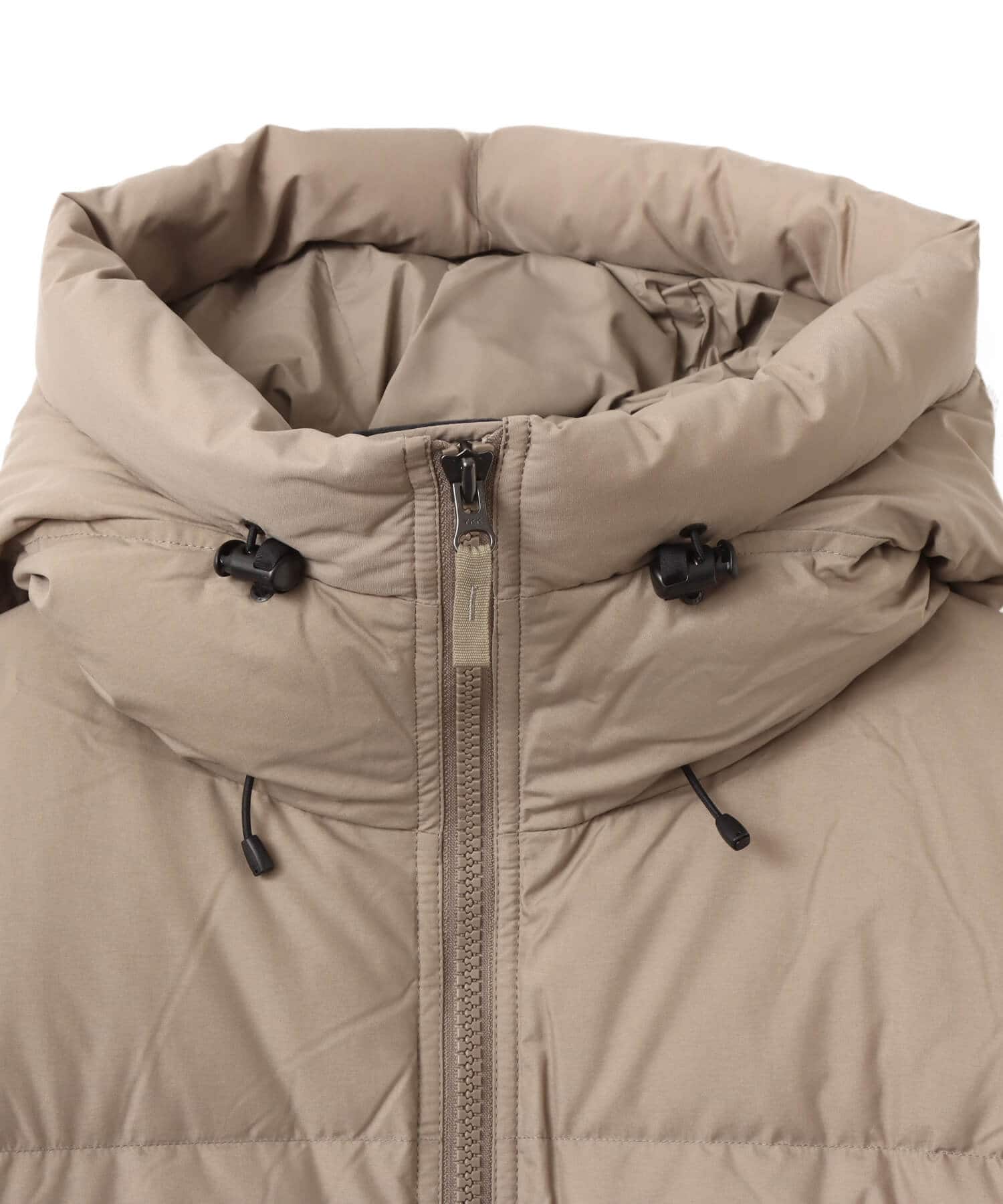 THE NORTH FACE Alteration Down Shell Parka マッシュルームの画像