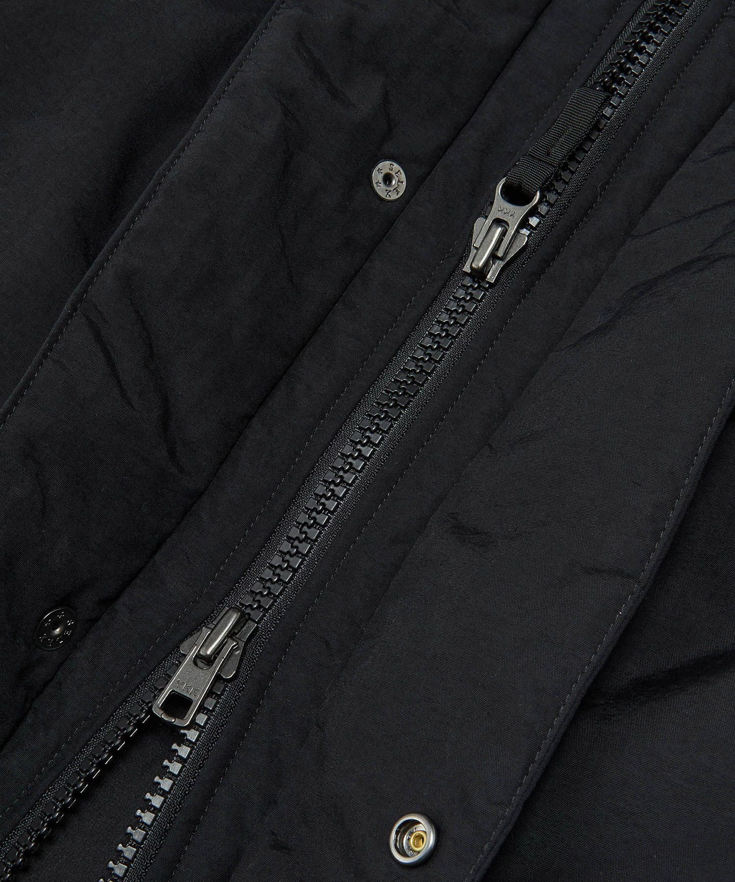 THE NORTH FACE Alteration Baffs Jacket ブラックの画像