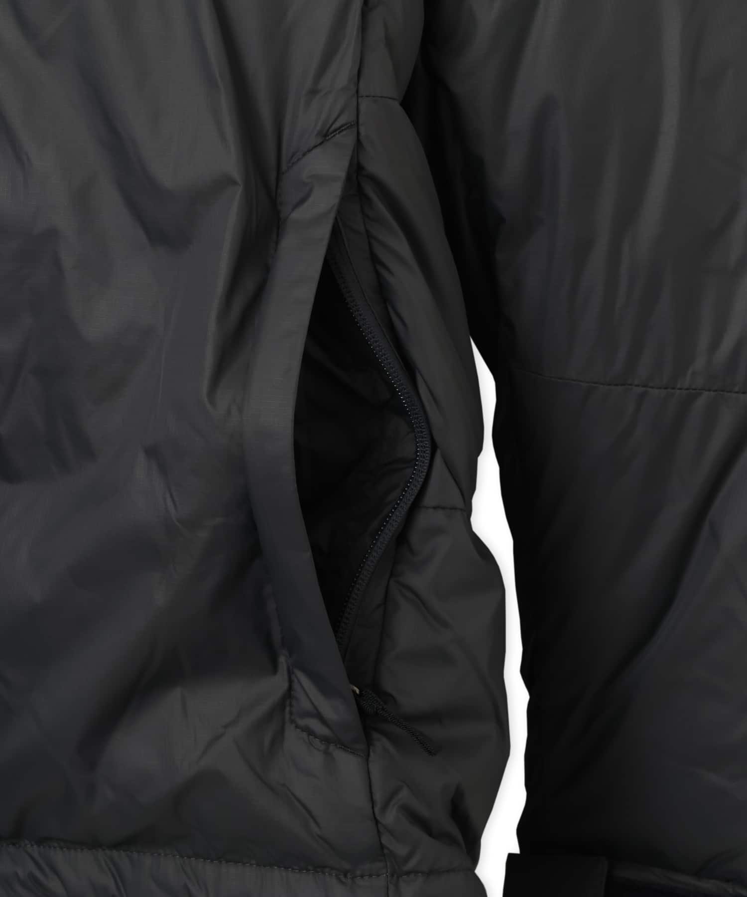 THE NORTH FACE POLAR JACKET アスファルGの画像