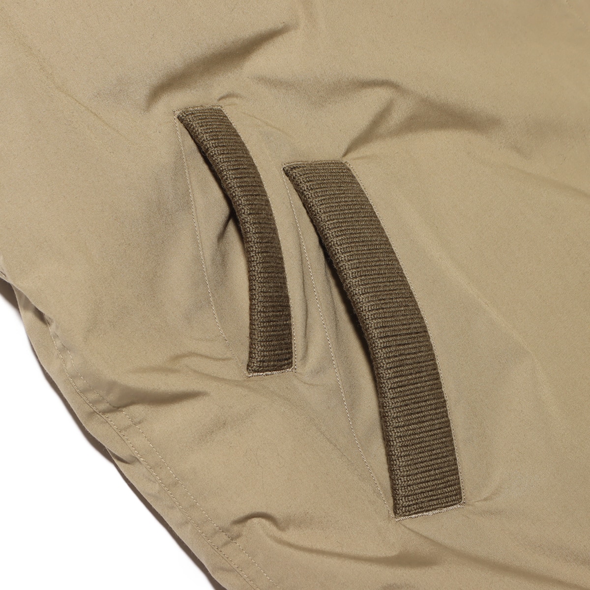 THE NORTH FACE PURPLE LABEL 65/35 Field Down Coat Khaki 23FW-Iの画像