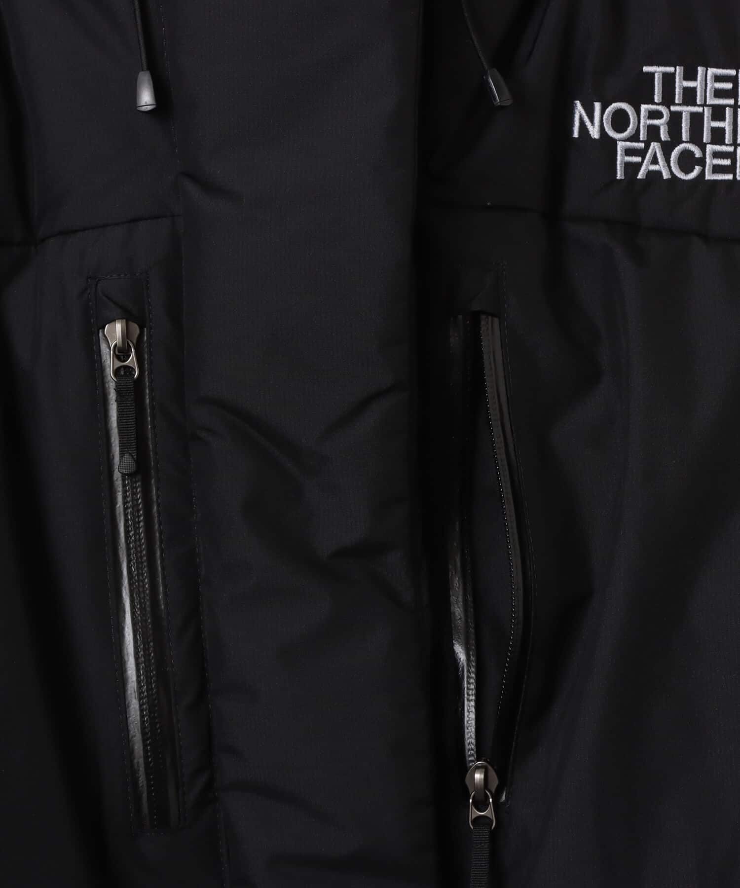 THE NORTH FACE Womens Short Baltoro Light Jacket ブラックの画像