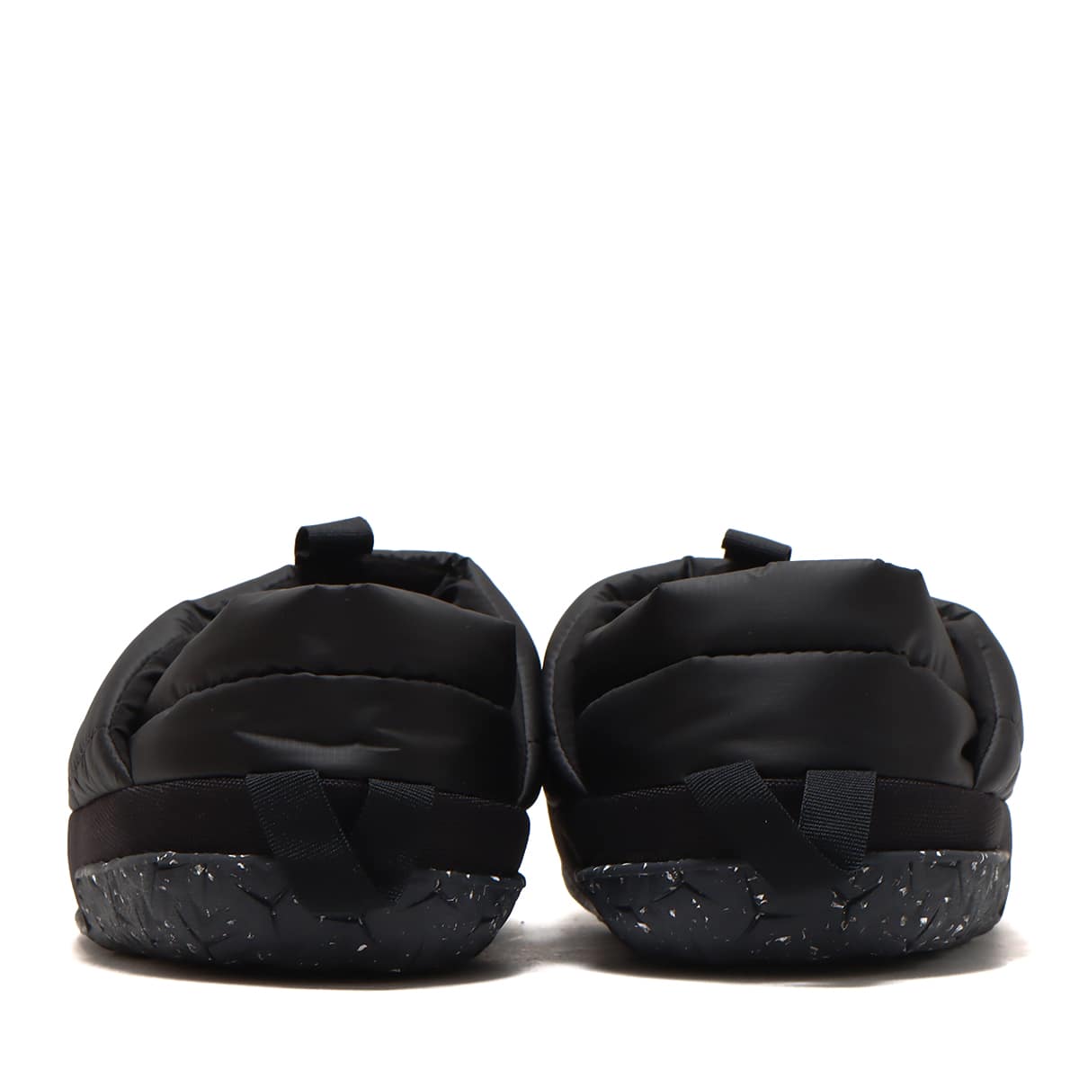 THE NORTH FACE NUPTSE DOWN MULE TNFブラック×TNFホワイト 22FW-I