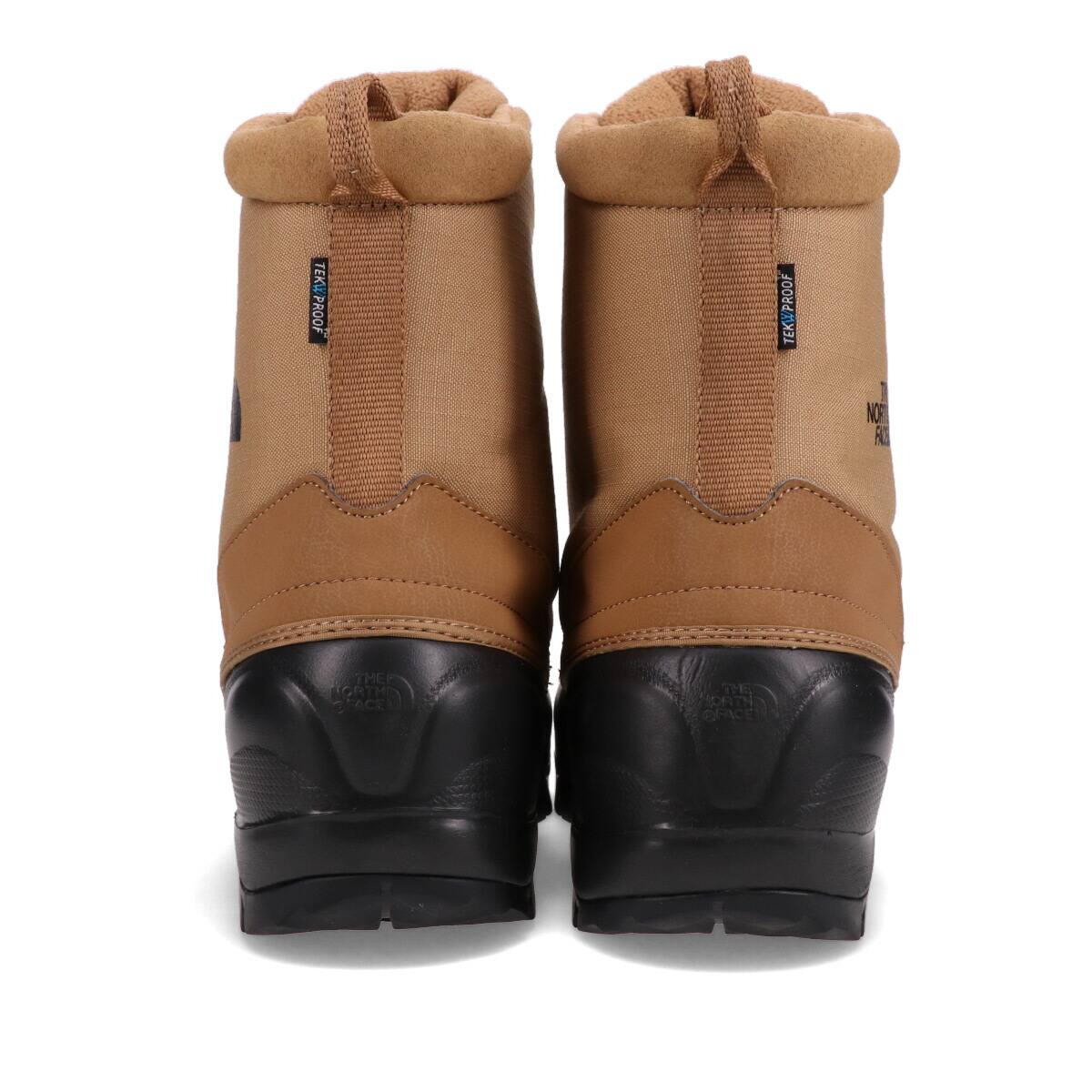 The North Face Snow Shot 6 Boots Utility Brown Tnf Black fw I