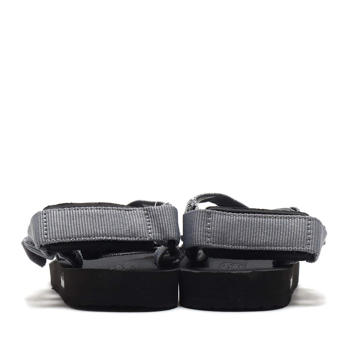 THE NORTH FACE ULTRA STRATUM GRIFFIN GRAY/TNF BLACK 21SS-Iの画像
