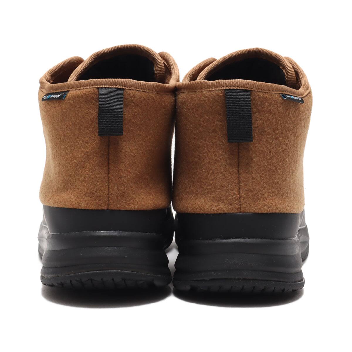 The North Face Nuptse Traction Lite Wp Chukka Utility Brown fw I