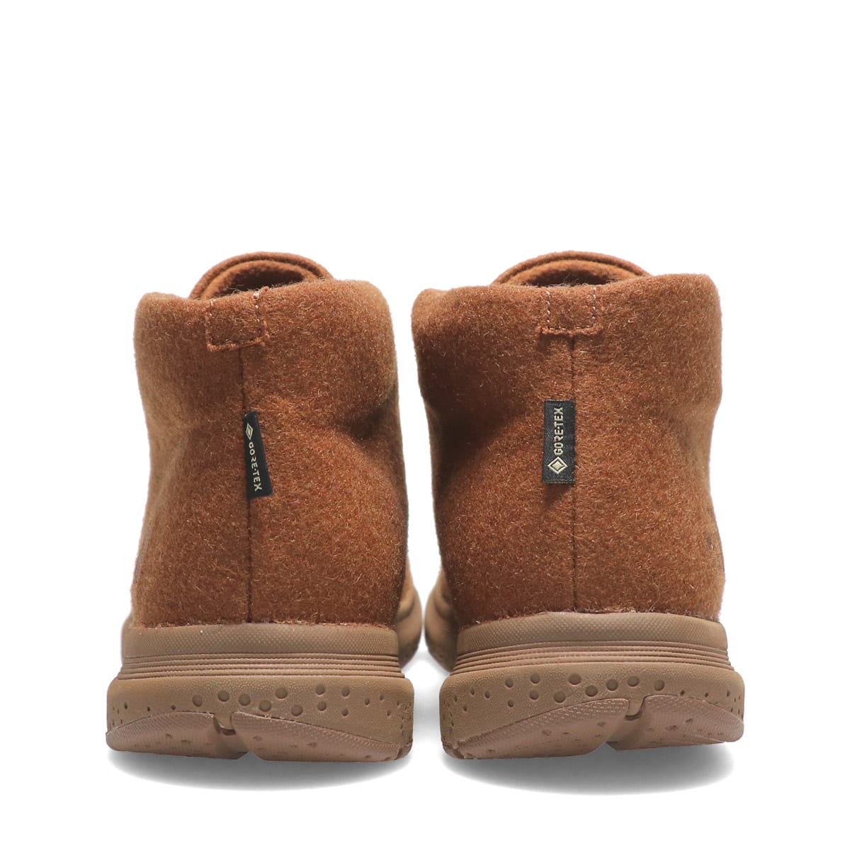 THE NORTH FACE VELOCITY WOOL CHUKKA GTX INVISIBLE FIT