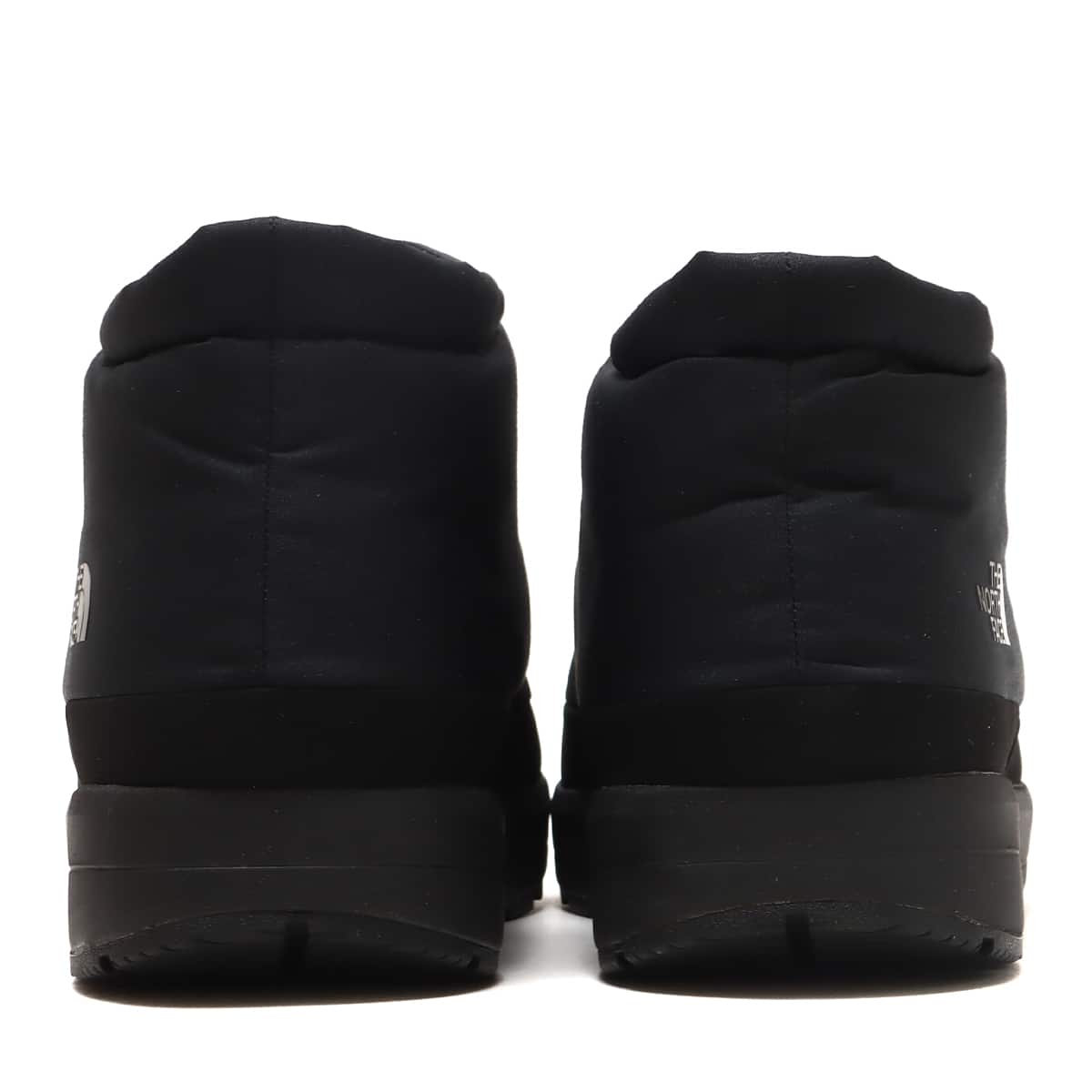 THE NORTH FACE HUMPBACK WP CHUKKA TNFブラック×TNFブラック 22FW-I