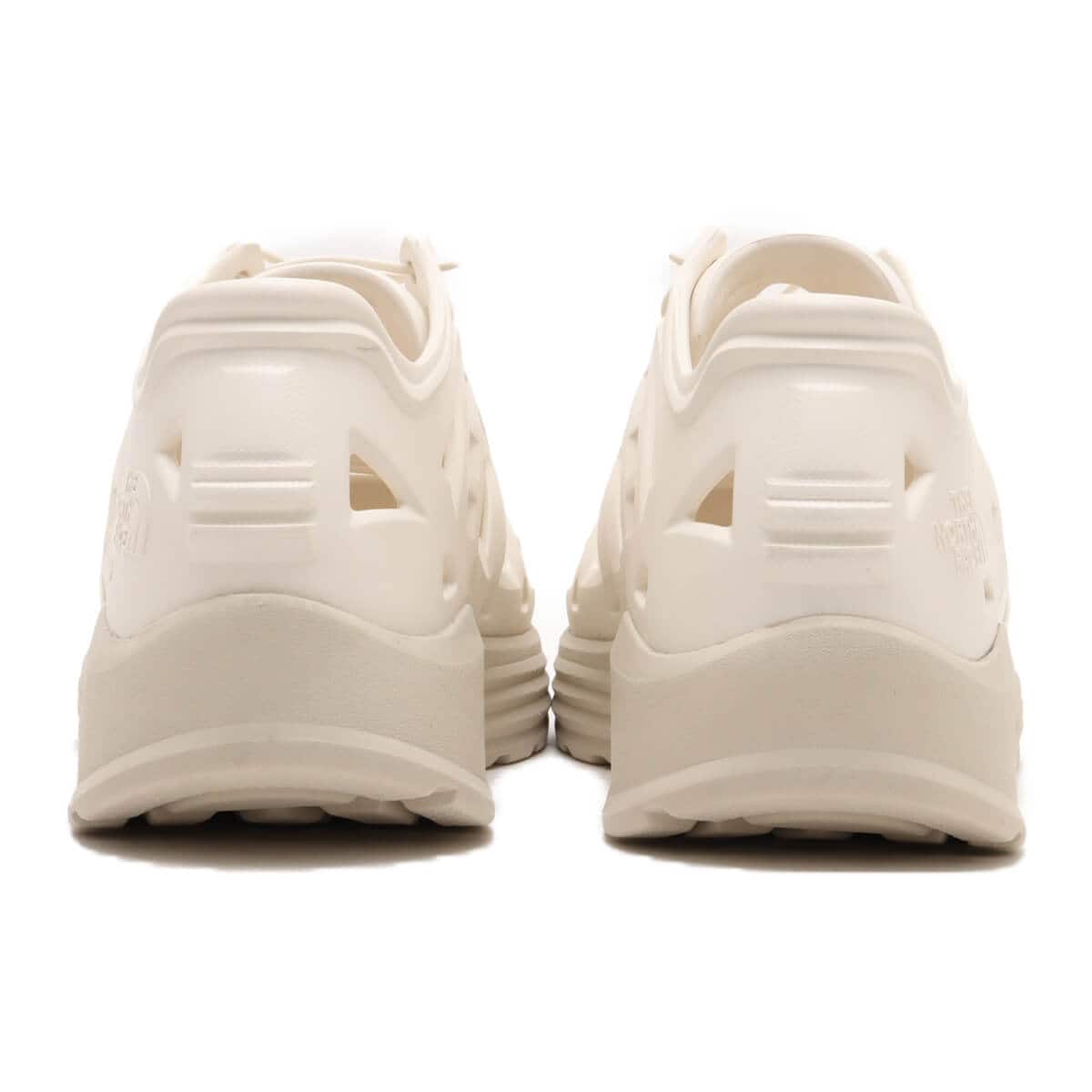 THE NORTH FACE RE-Activ Sneaker ガーデニアホワイト×サンドストーンの画像
