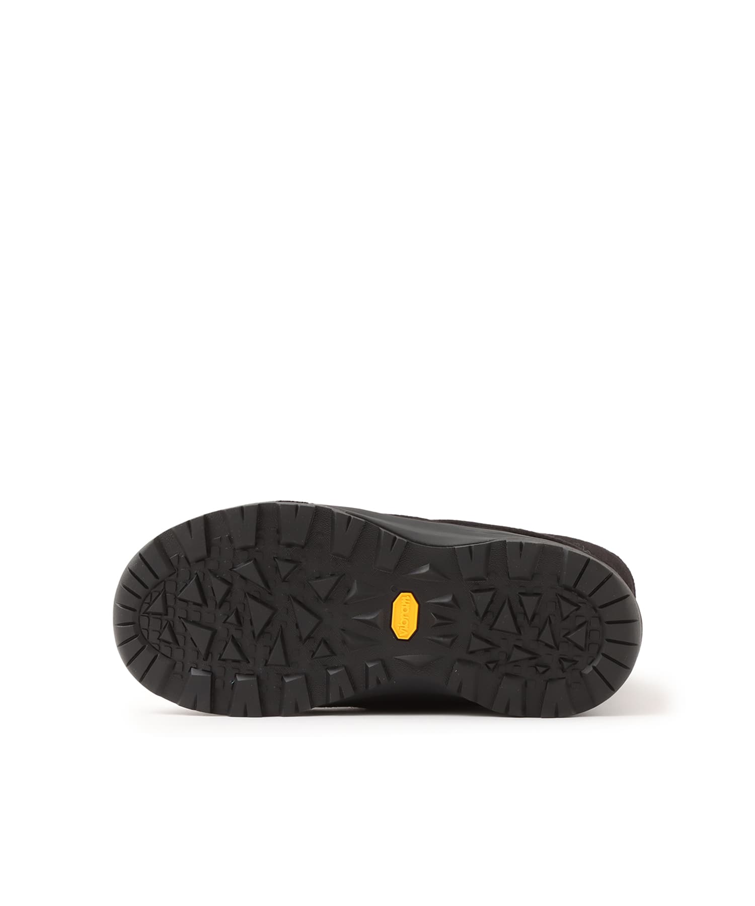 THE NORTH FACE Nuptse Bootie Short WP Wool TNFブラックxTNFブラックの画像