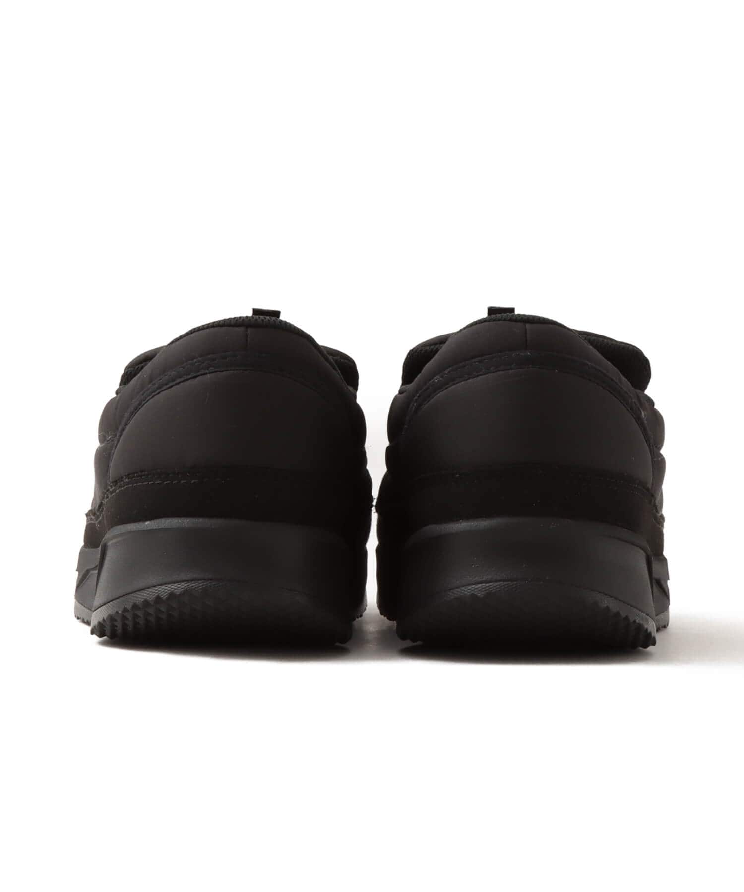 THE NORTH FACE Nuptse Loafer TNFブラックxTNFブラックの画像
