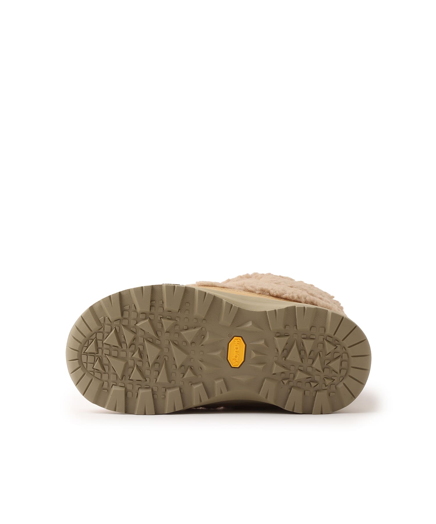 THE NORTH FACE Nuptse Bootie Short Fleece ケルプタンxケルプタンの画像