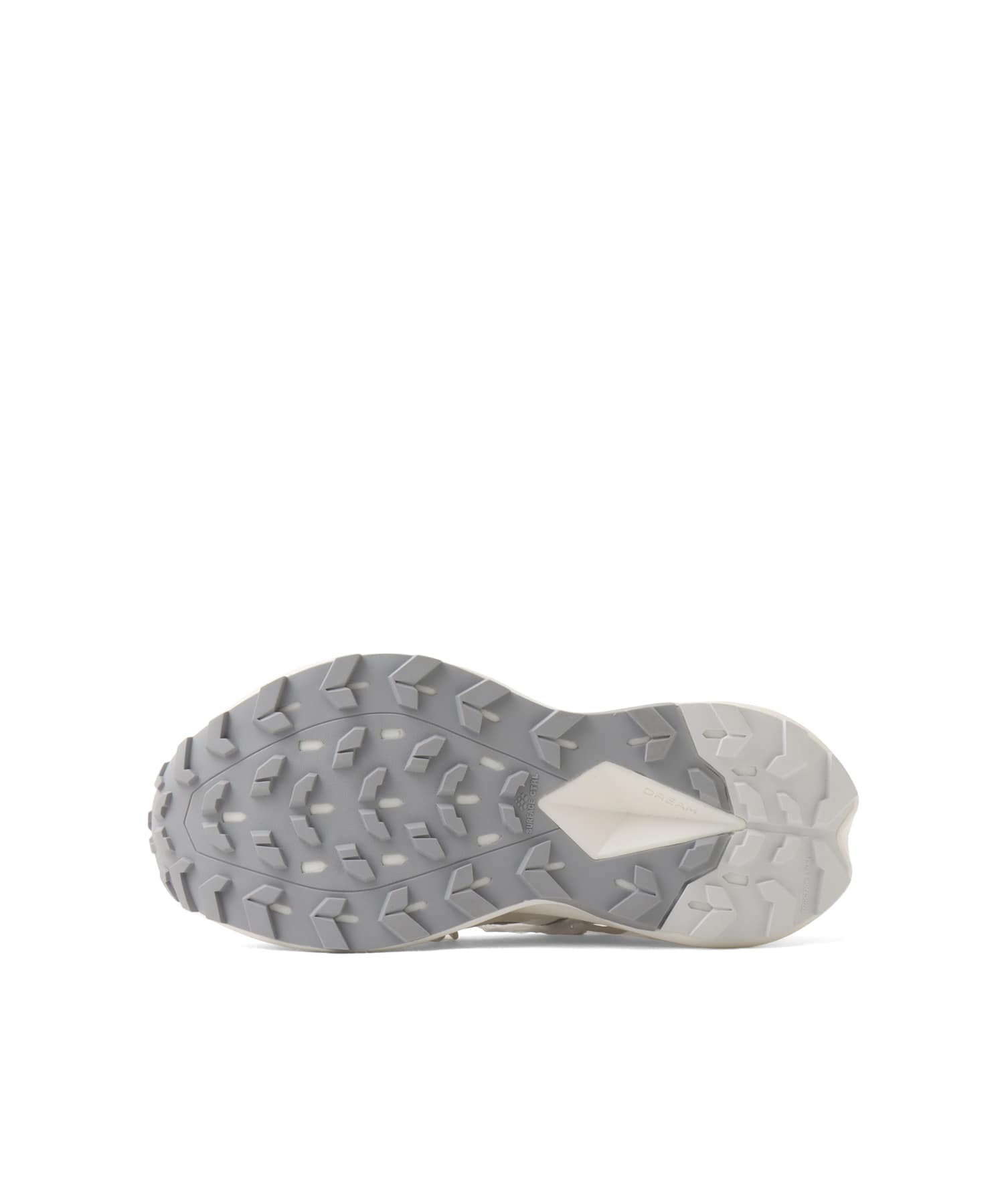 THE NORTH FACE VECTIV Breeze DCF TNFブラックxTNFブラックの画像