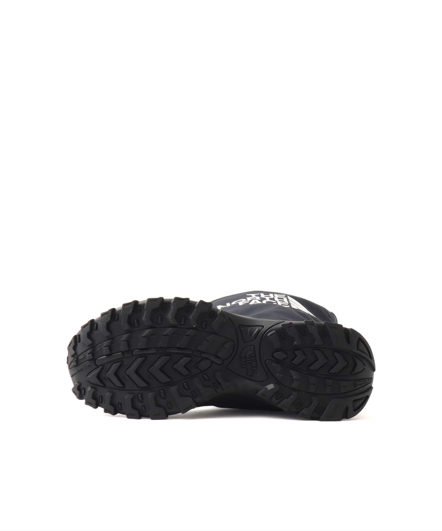 THE NORTH FACE TN LONG RAIN BOOTS TNF BLACKの画像