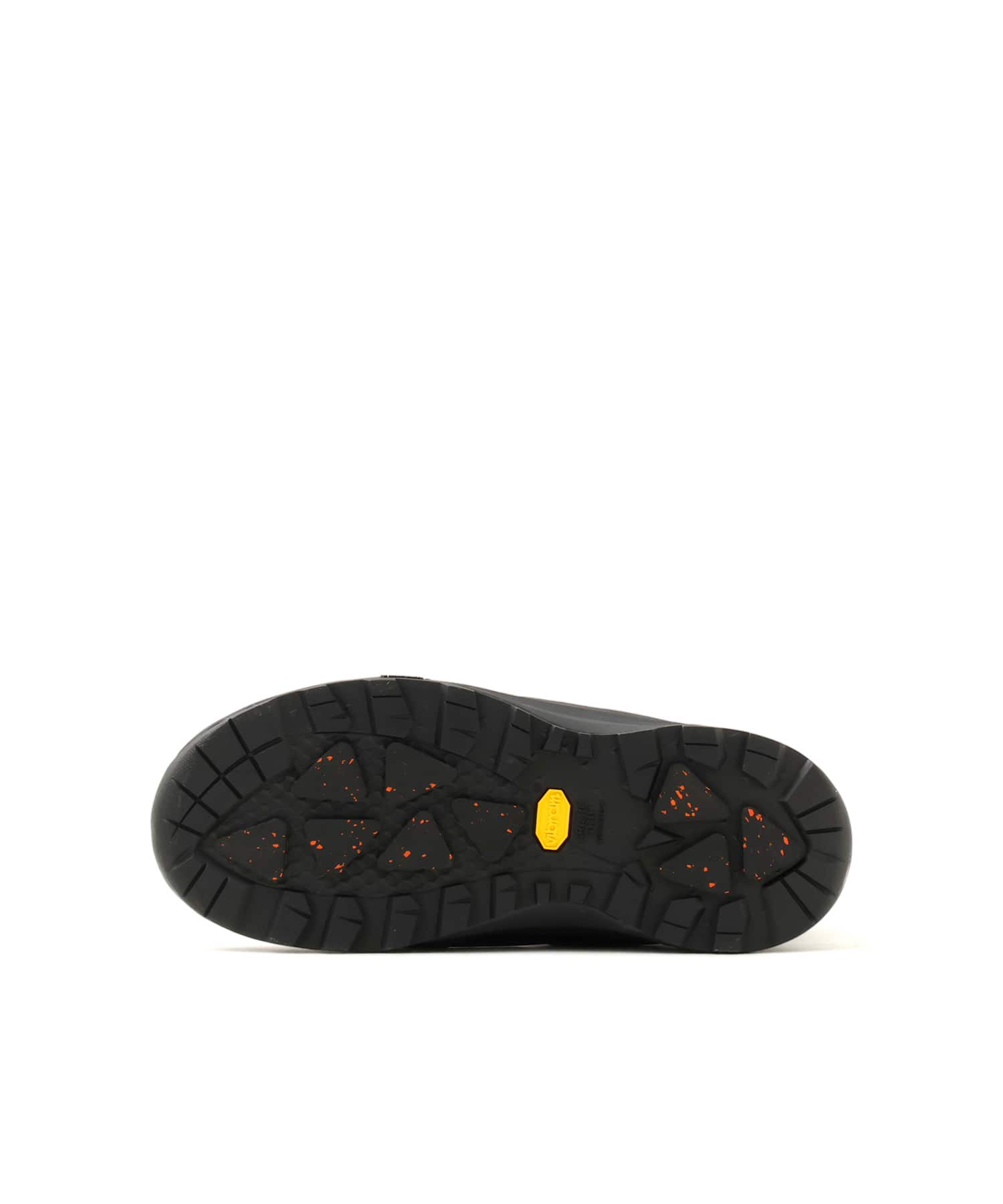 THE NORTH FACE NUPTSE BOOTIE LOGO SHORT WP ARCTIC GRIP TNFブラックの画像