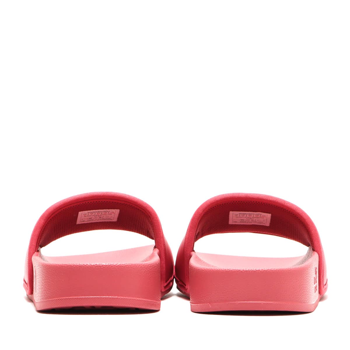 THE NORTH FACE WOMENS BASE CAMP SLIDE III スレートローズxTNFブラック 22SS-Iの画像